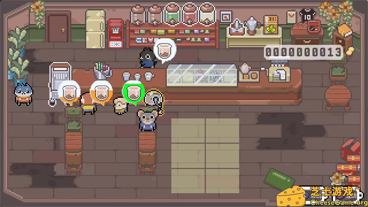 [PC]啵啵鸡物语/Call of Boba