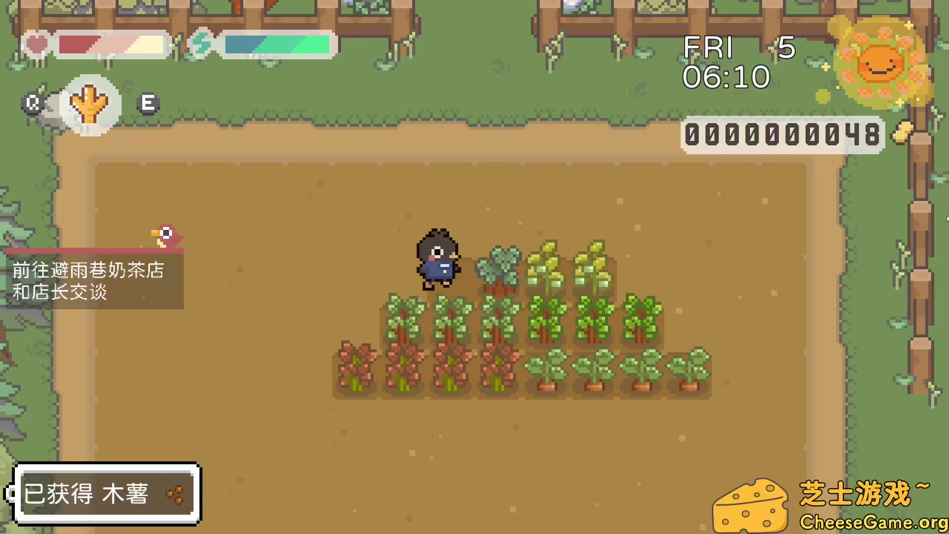 [PC]啵啵鸡物语/Call of Boba