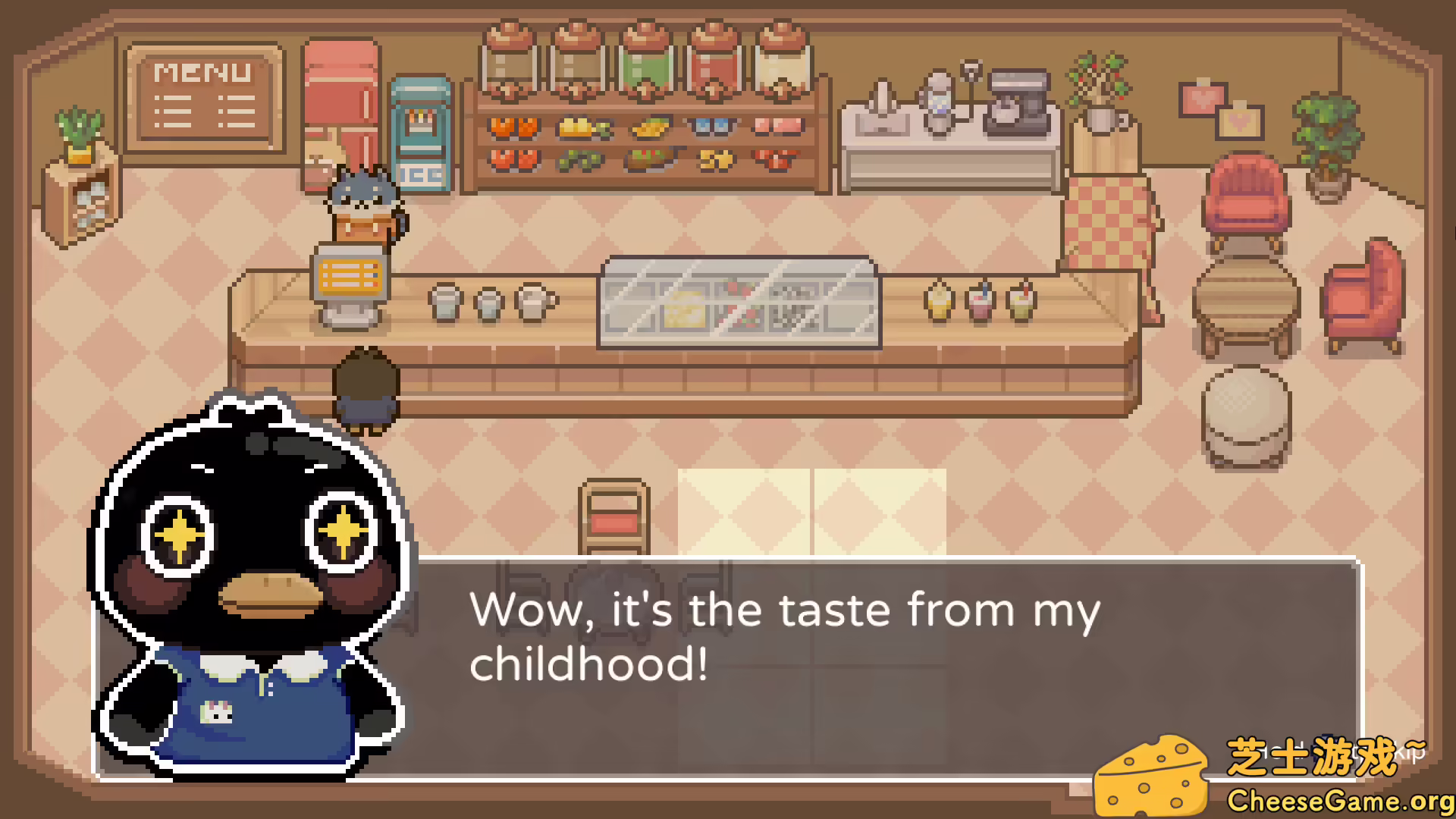 [PC]啵啵鸡物语/Call of Boba