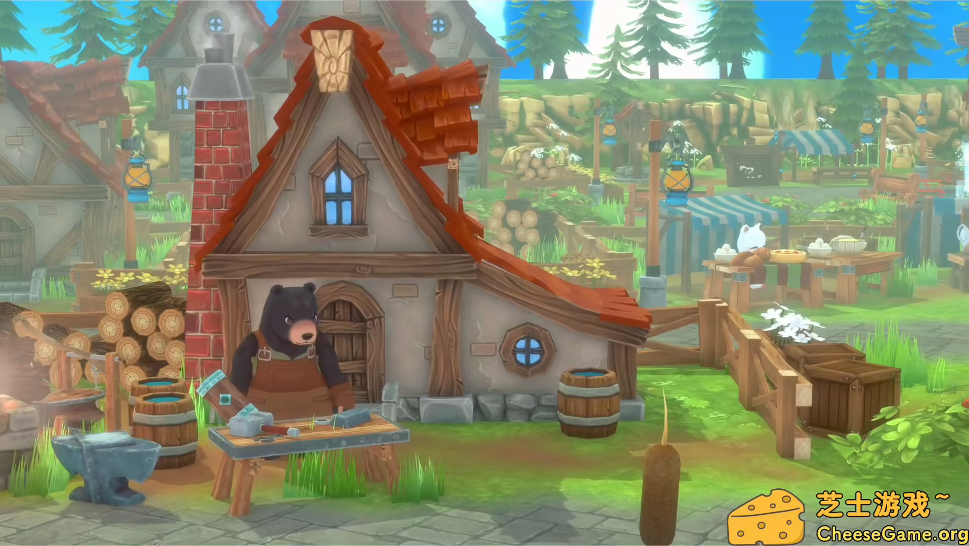 [PC]奇塔利亚童话/Kitaria Fables