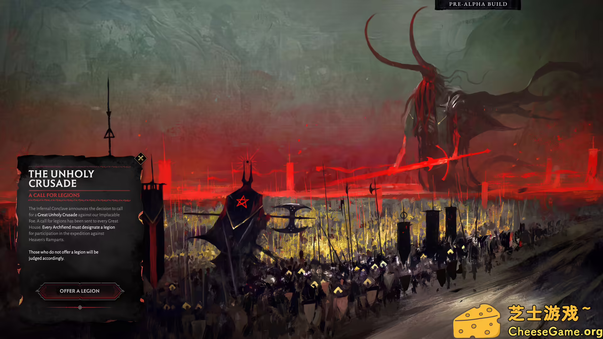 [PC]地狱王座/Solium Infernum