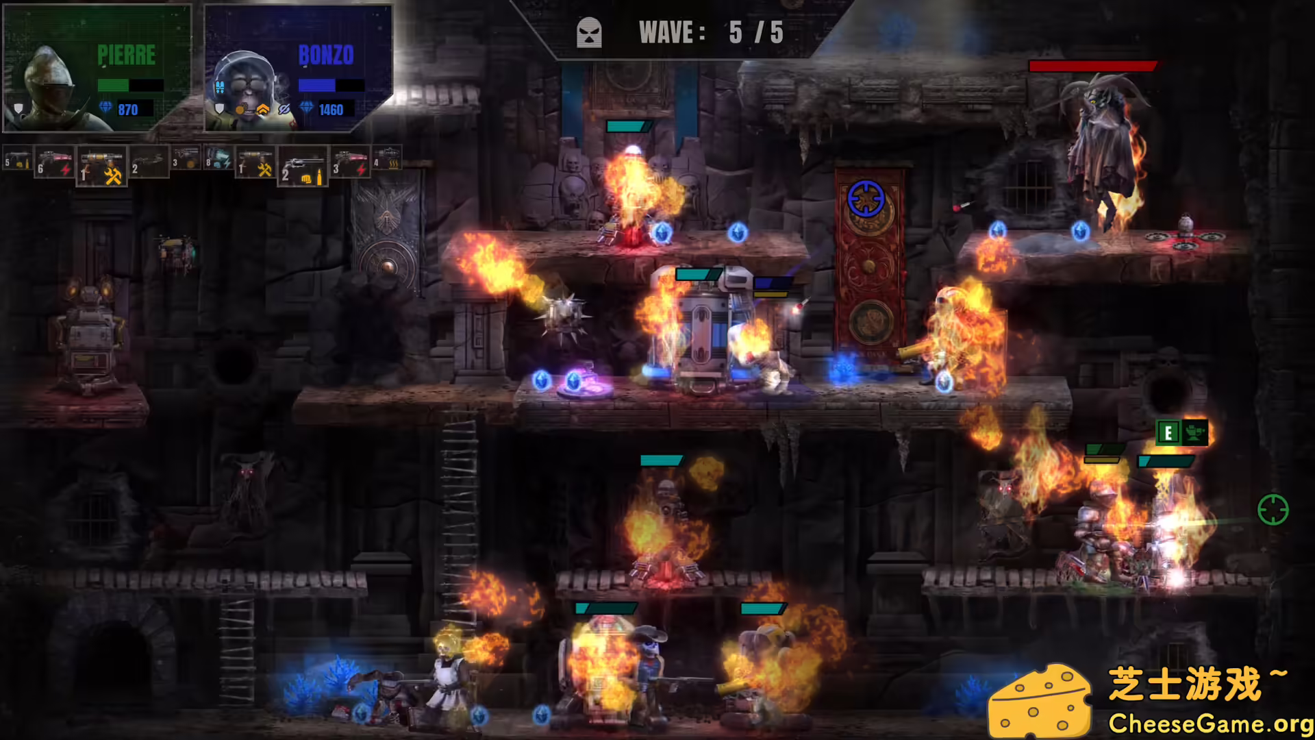 [PC]异度游骑兵/Xeno Rangers