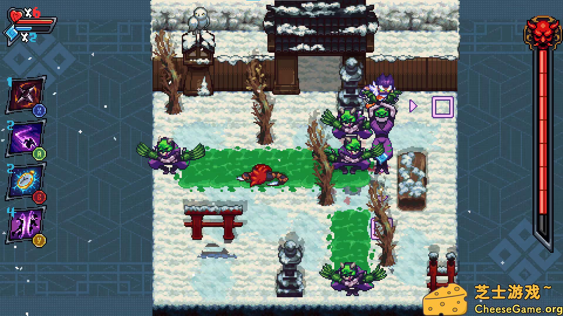 [PC]岚：外传/Arashi Gaiden