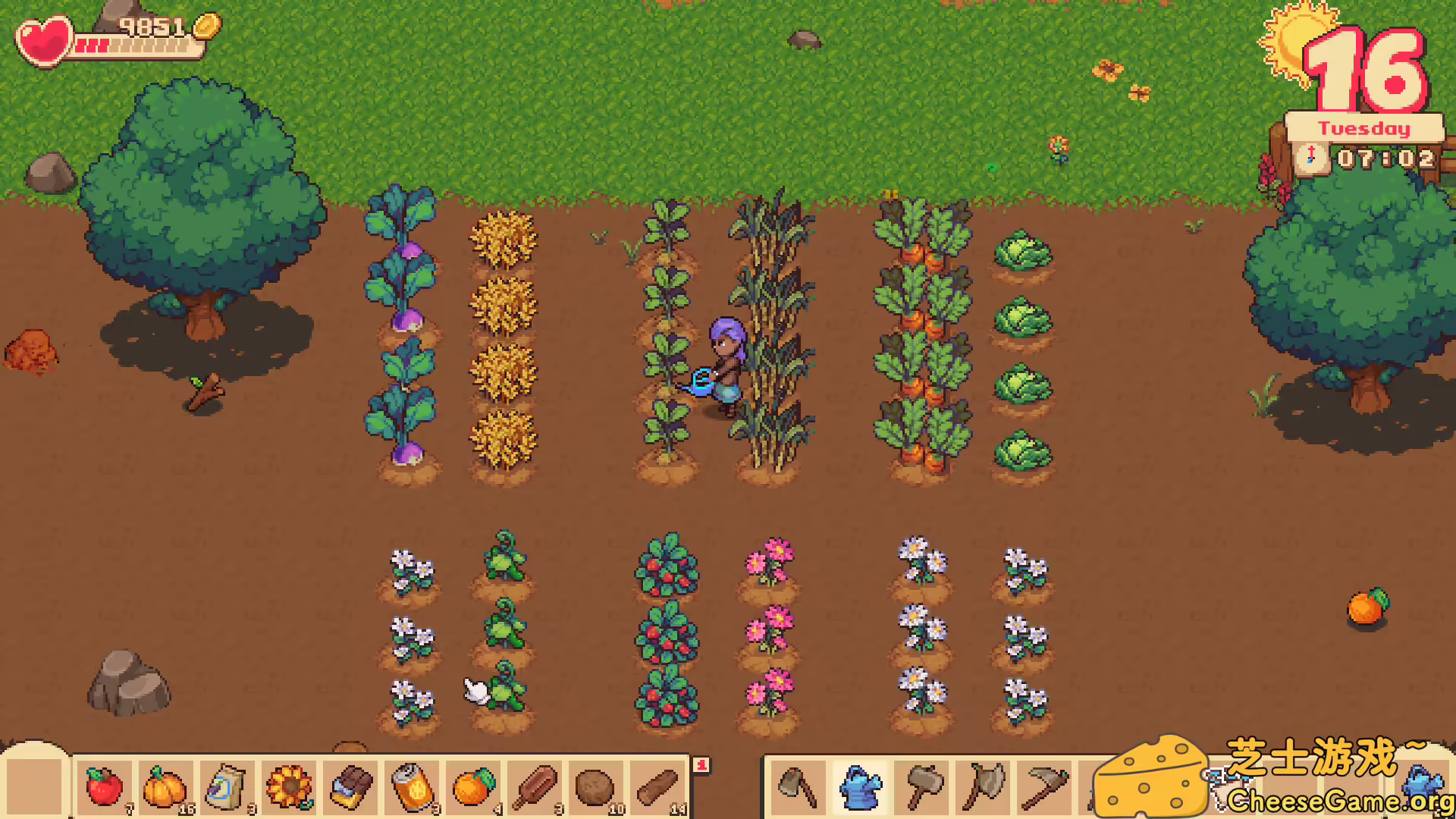 [PC]牧场物语：橙色季节/Orange Season