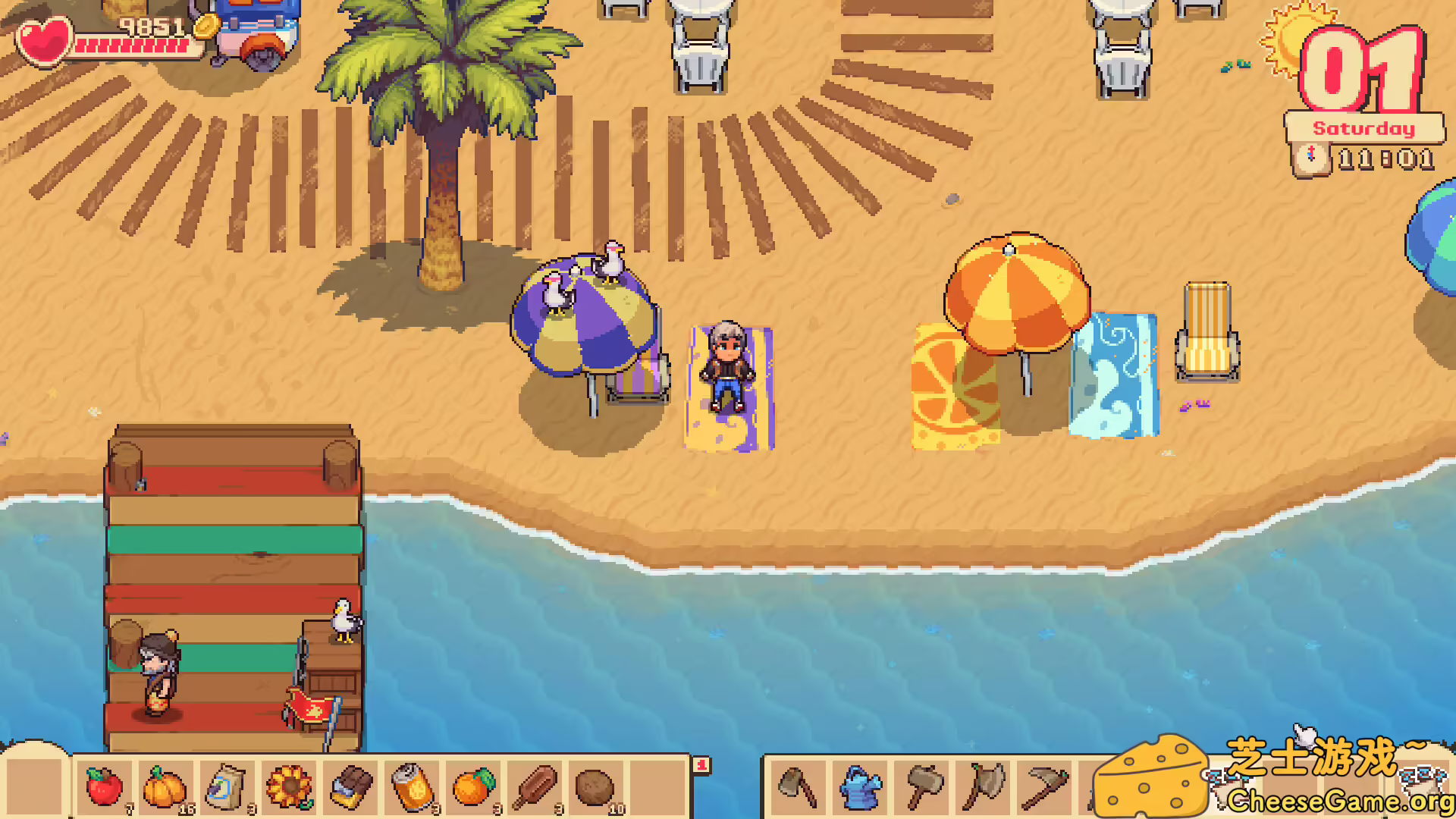 [PC]牧场物语：橙色季节/Orange Season