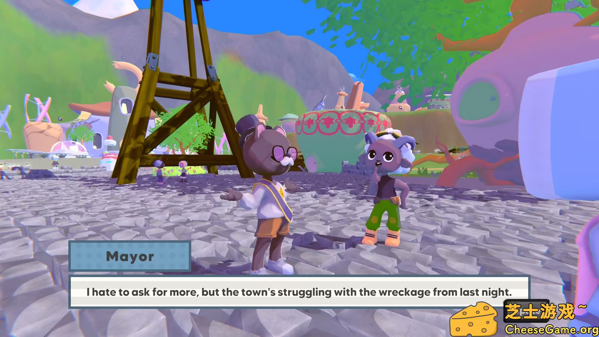 [PC]清新世界/Re:Fresh