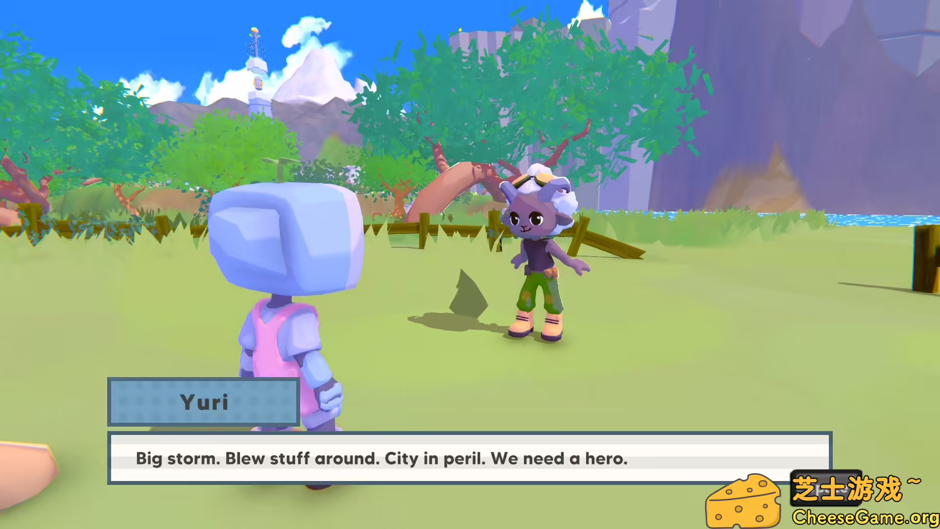 [PC]清新世界/Re:Fresh