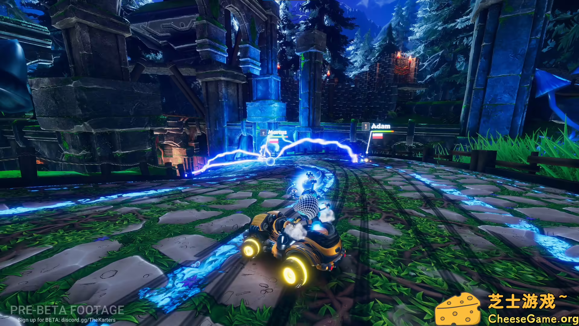 [PC]卡丁车手2：涡轮增压/The Karters 2: Turbo Charged