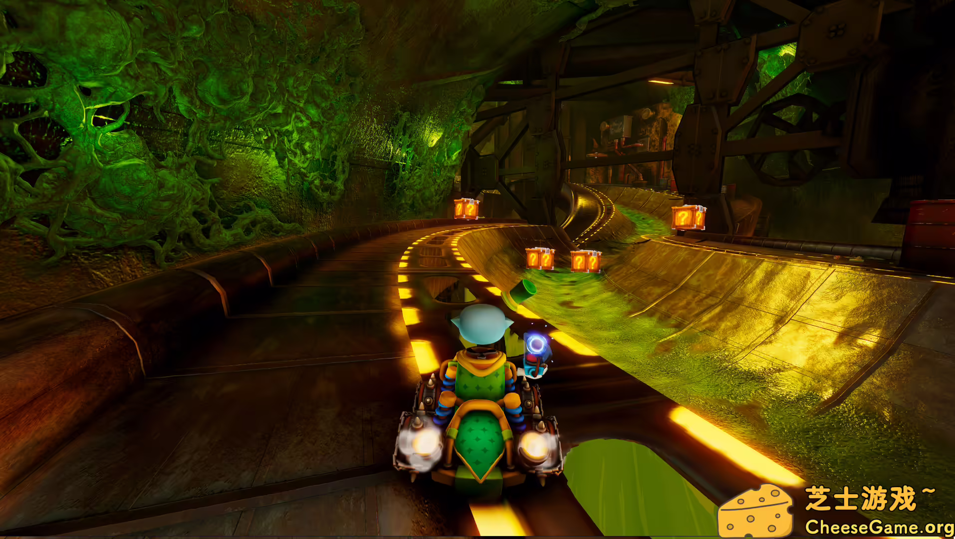 [PC]卡丁车手2：涡轮增压/The Karters 2: Turbo Charged