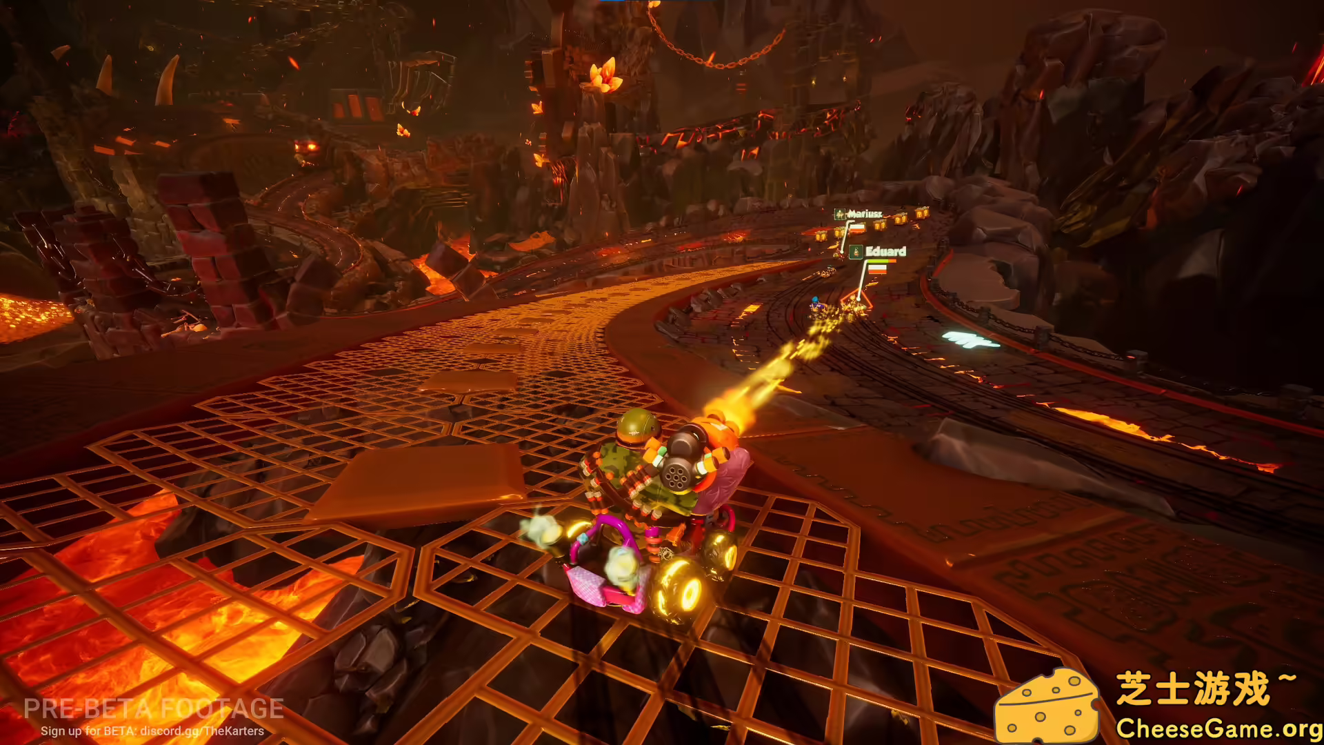 [PC]卡丁车手2：涡轮增压/The Karters 2: Turbo Charged