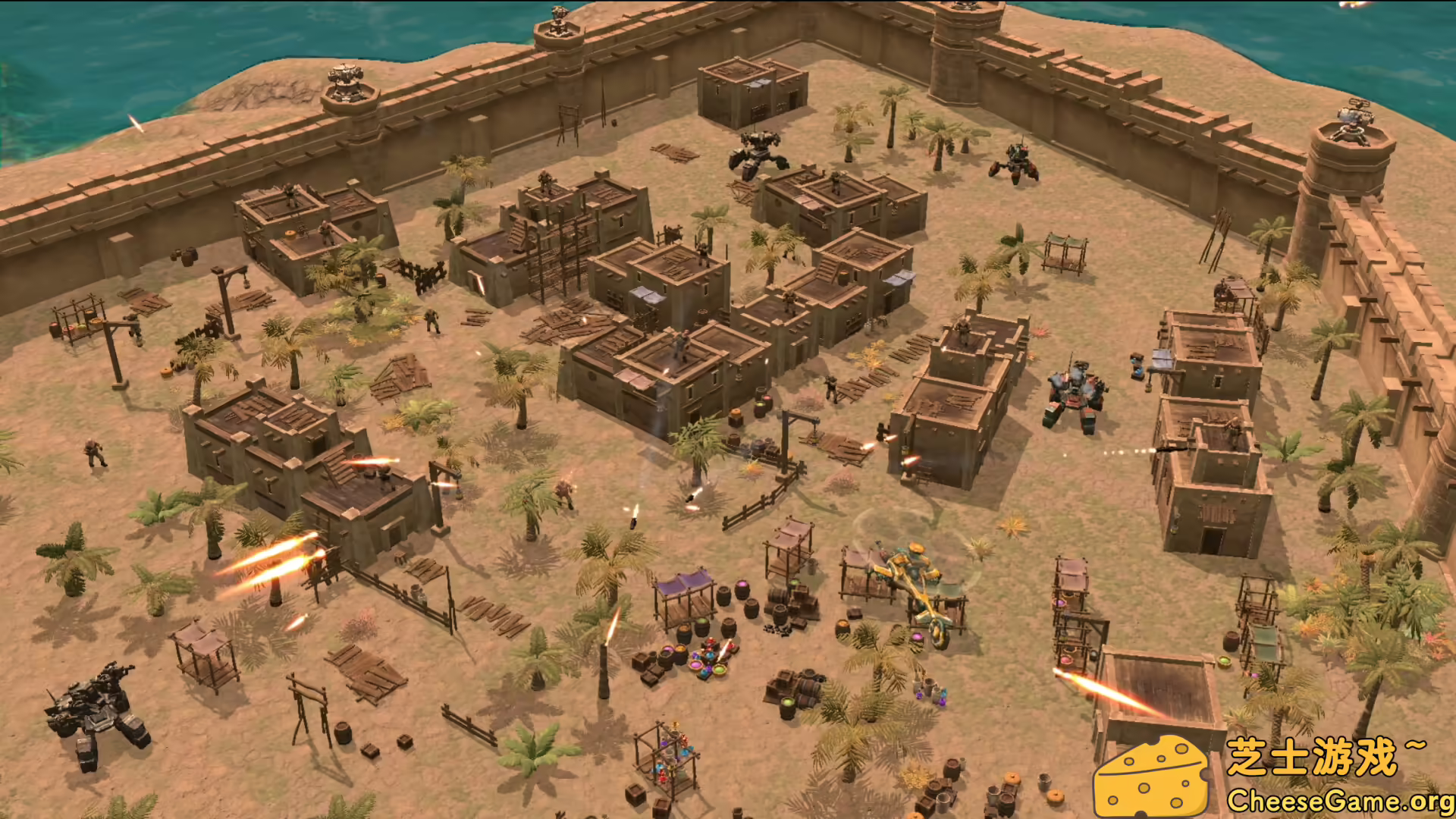 [PC]空袭任务/Strike Mission