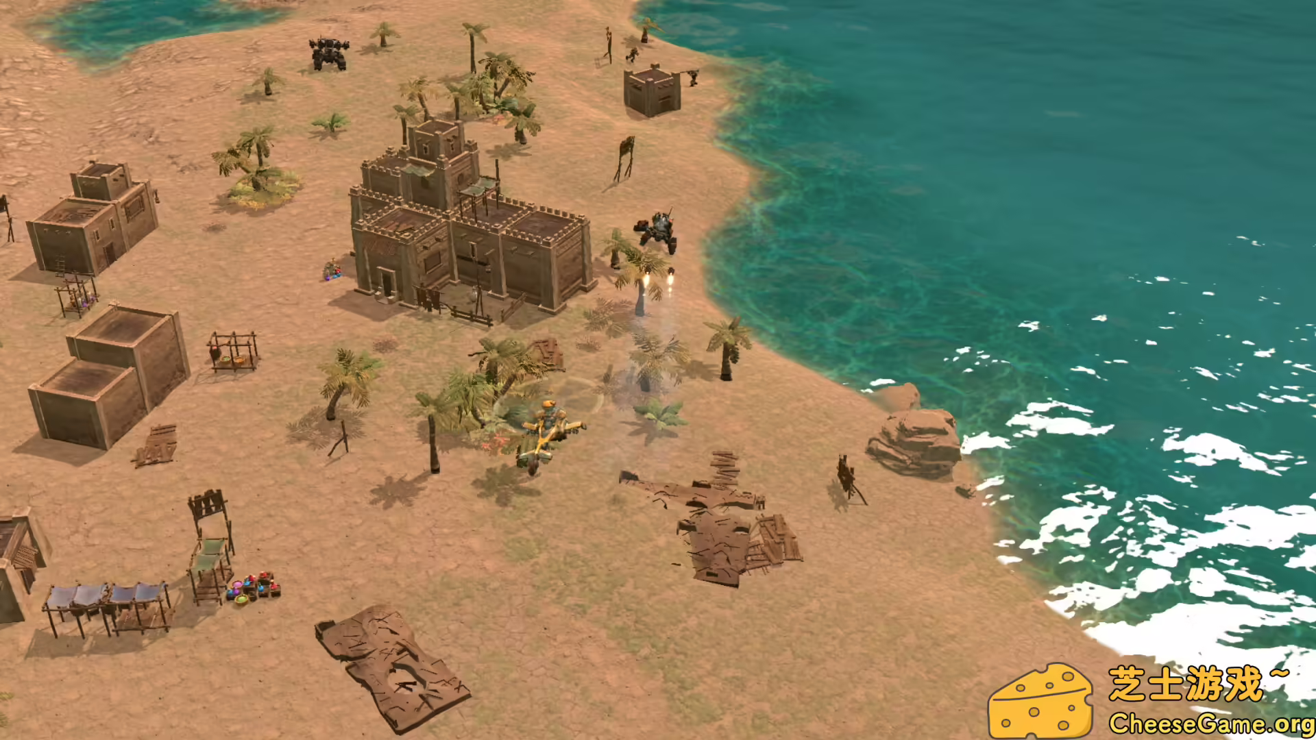 [PC]空袭任务/Strike Mission