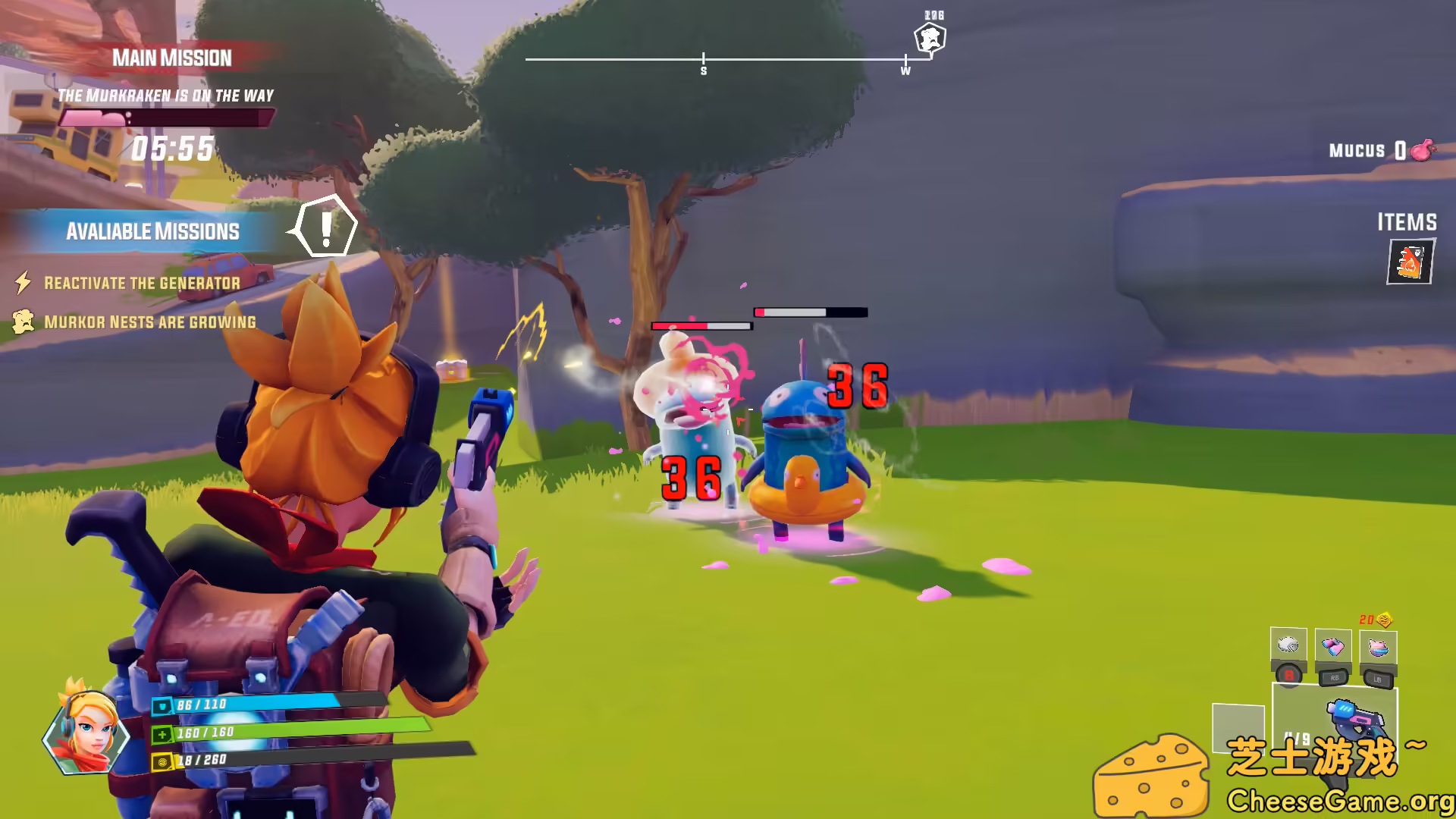 [PC]死于日落后/Die After Sunset