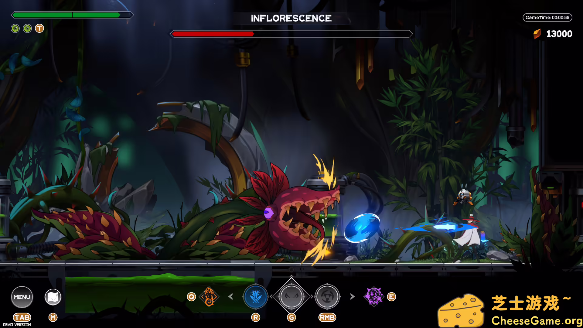 [PC]伊娜雅：断世之光/INAYAH - Life after Gods