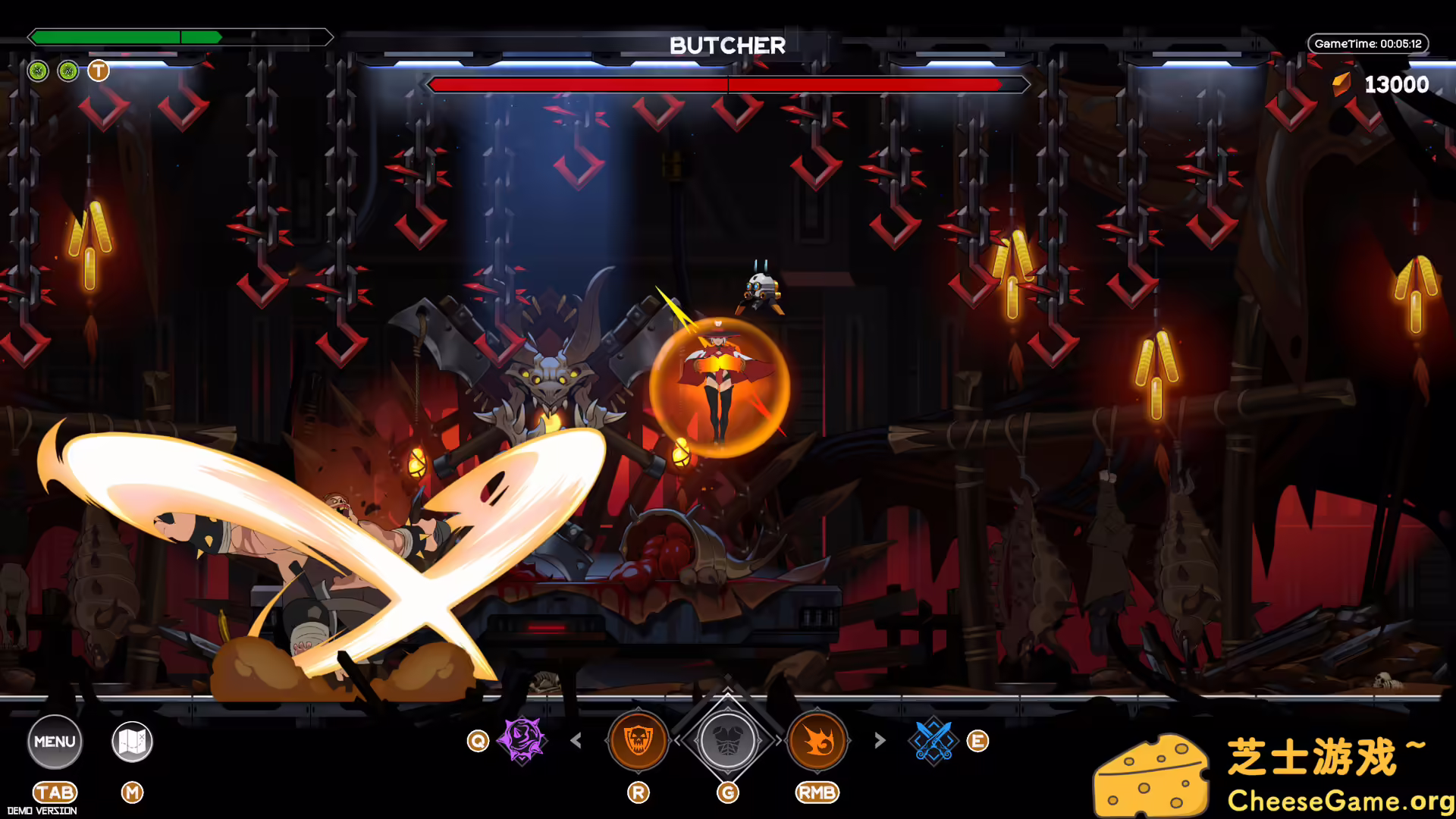 [PC]伊娜雅：断世之光/INAYAH - Life after Gods