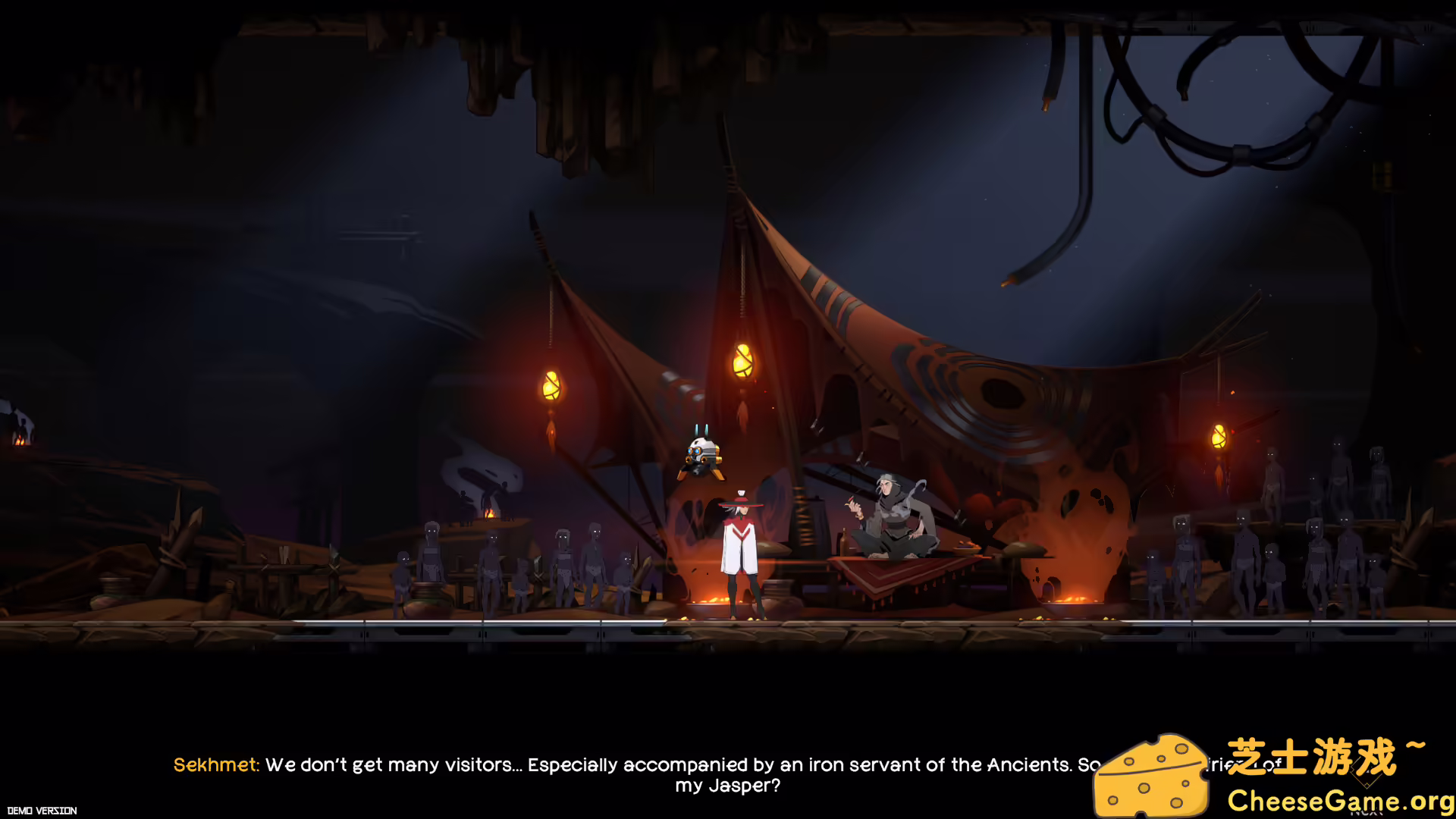 [PC]伊娜雅：断世之光/INAYAH - Life after Gods