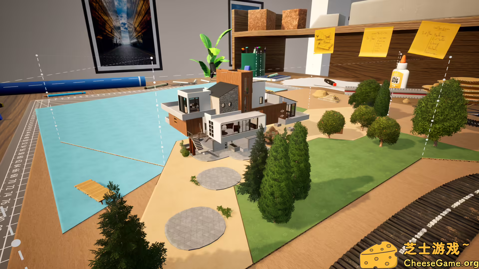 [PC]建筑师生活/Architect Life: A House Design Simulator