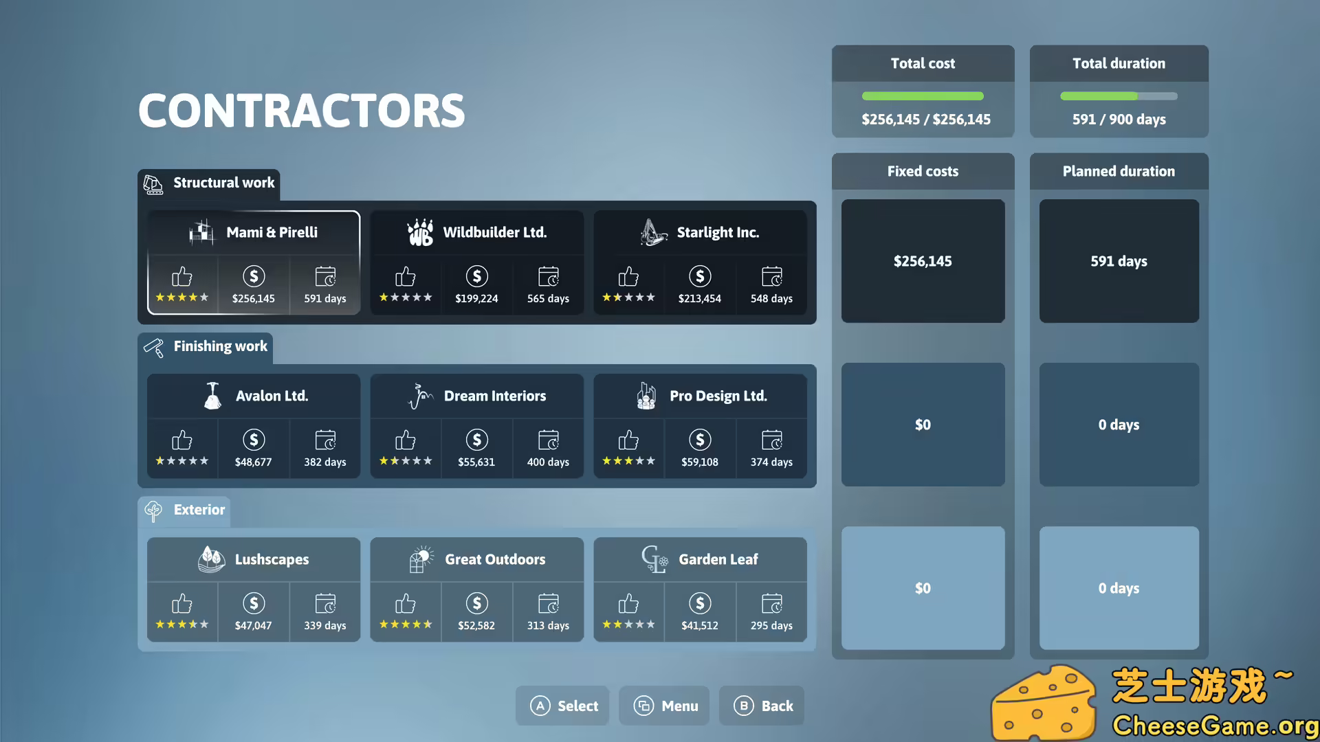 [PC]建筑师生活/Architect Life: A House Design Simulator