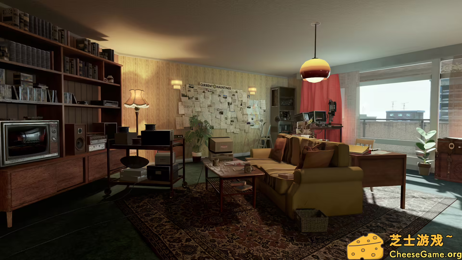 [PC]雾都鬼影/Ghost Town