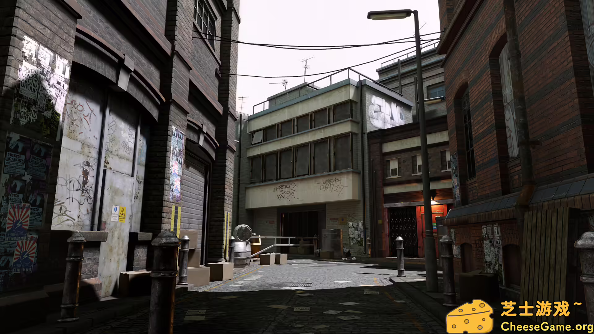 [PC]雾都鬼影/Ghost Town