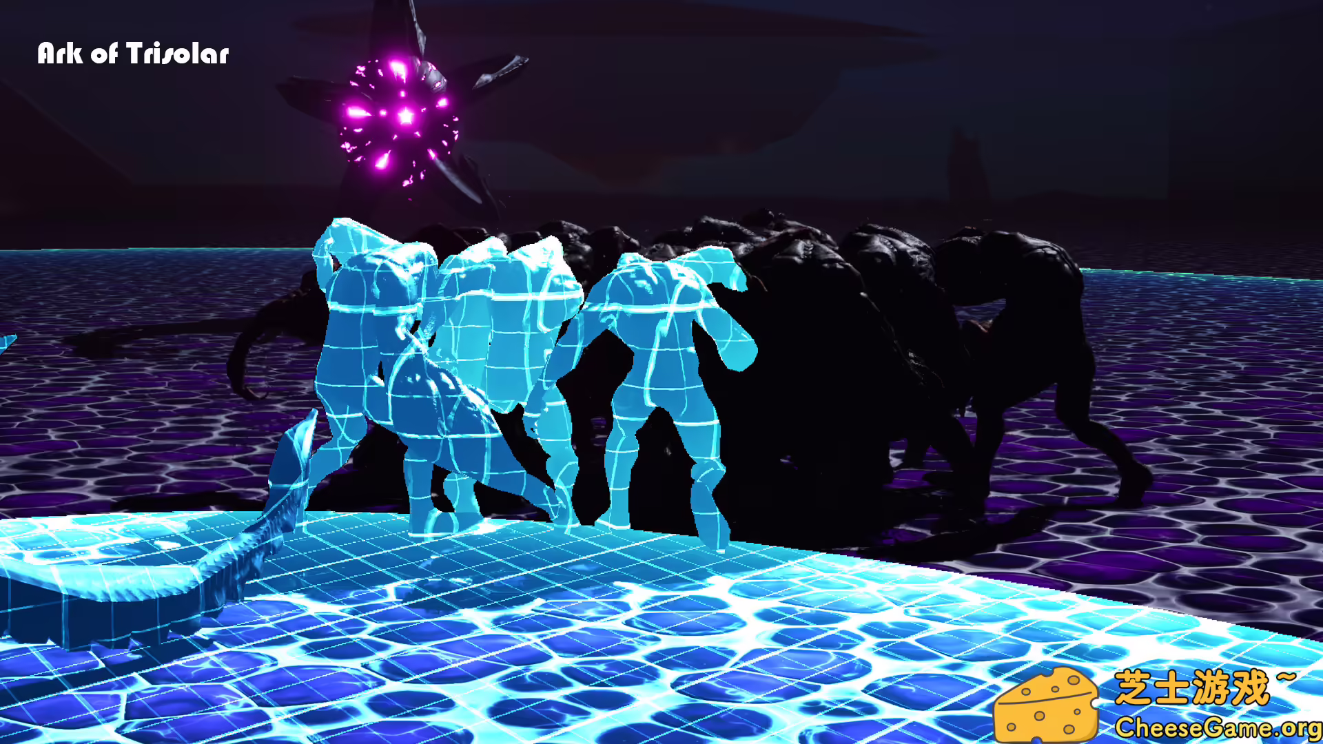 [PC]三体方舟/Ark of Trisolar