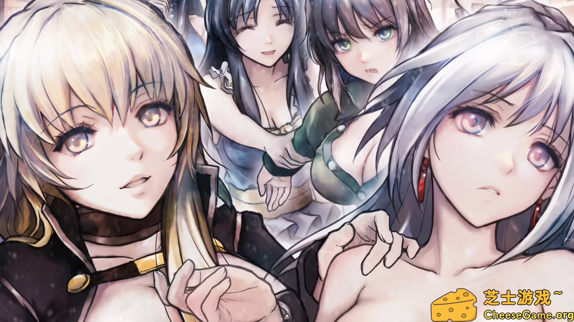 [PC]神罪降临/Uberich: Advent Sinners