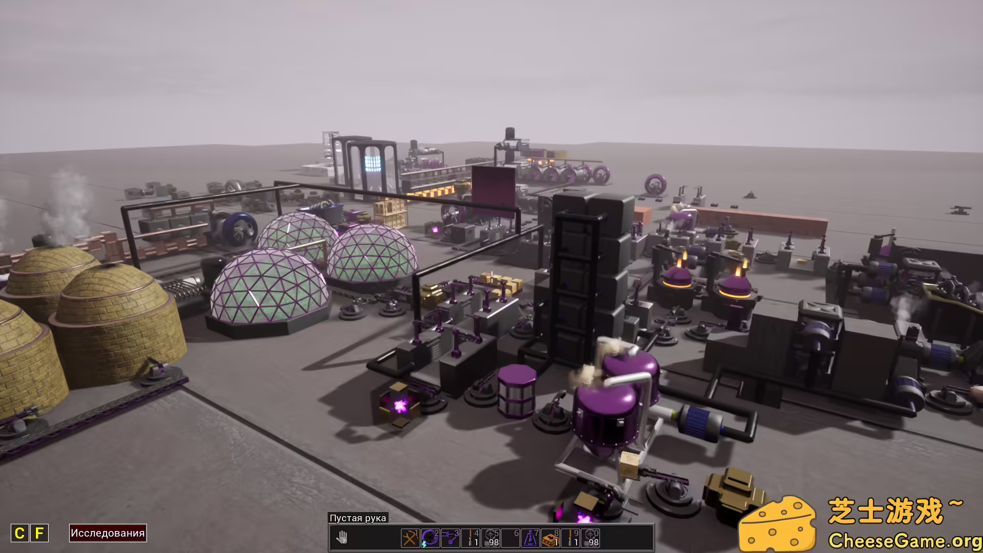 [PC]进化空间/Evospace