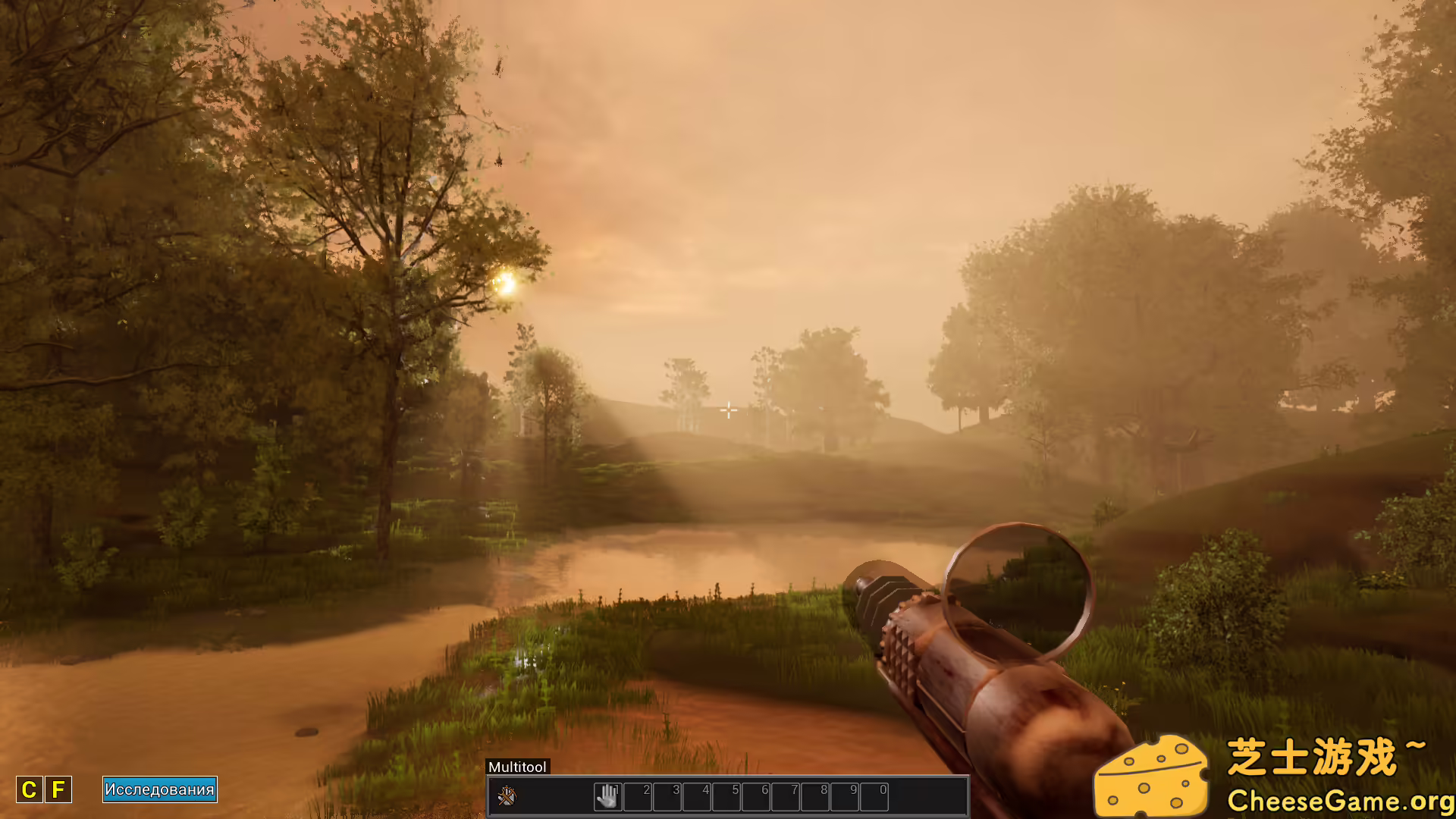 [PC]进化空间/Evospace