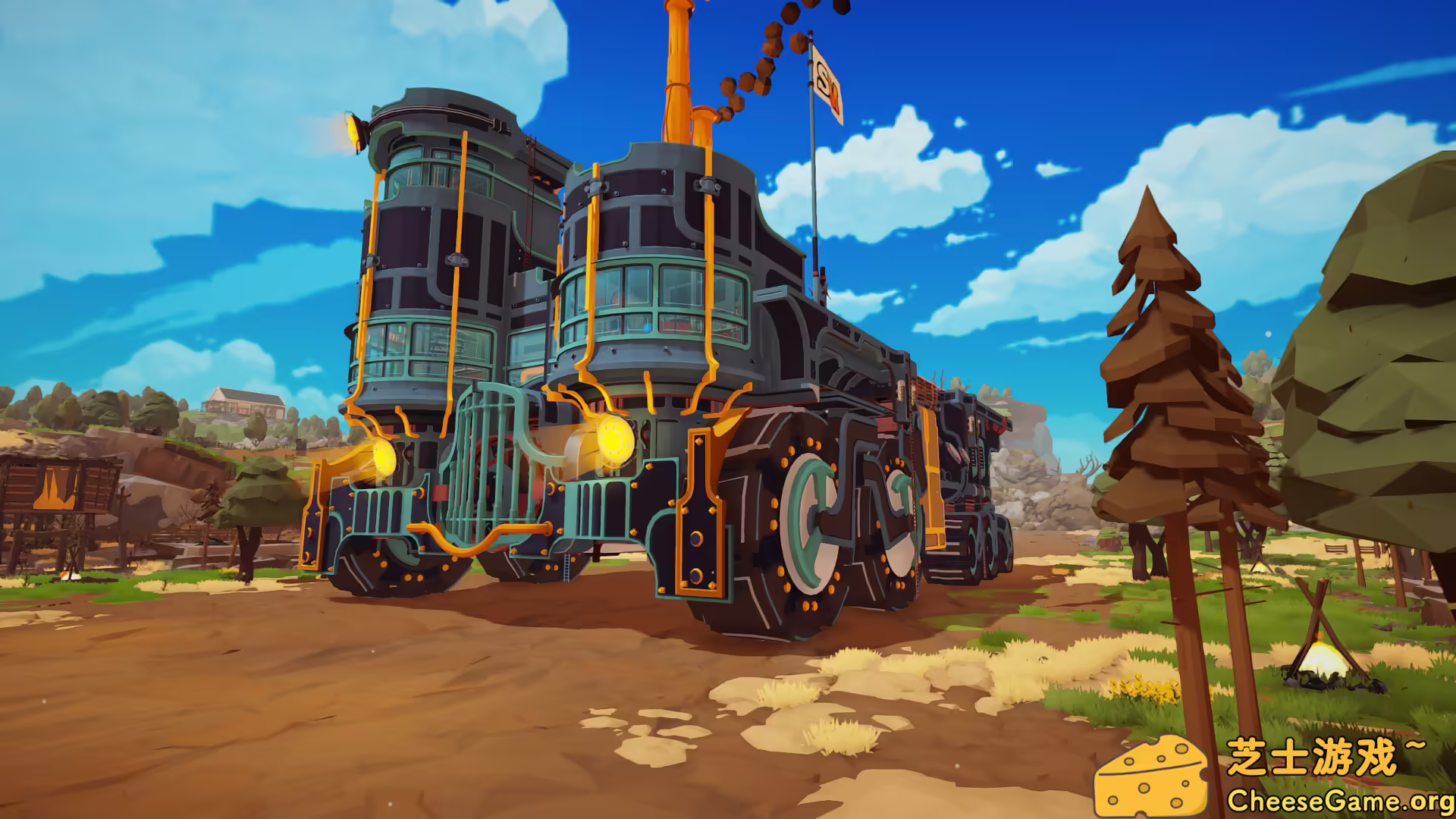 [PC]移动堡垒/Survival Machine