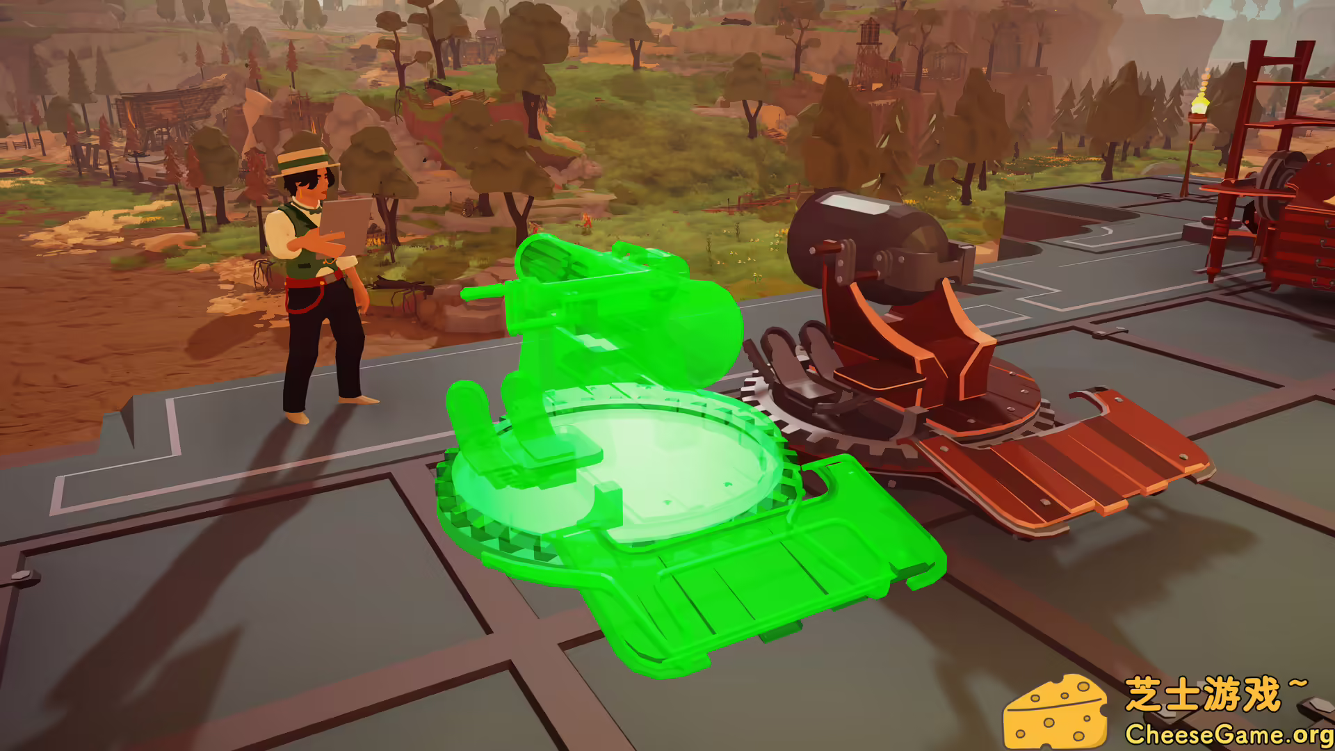 [PC]移动堡垒/Survival Machine