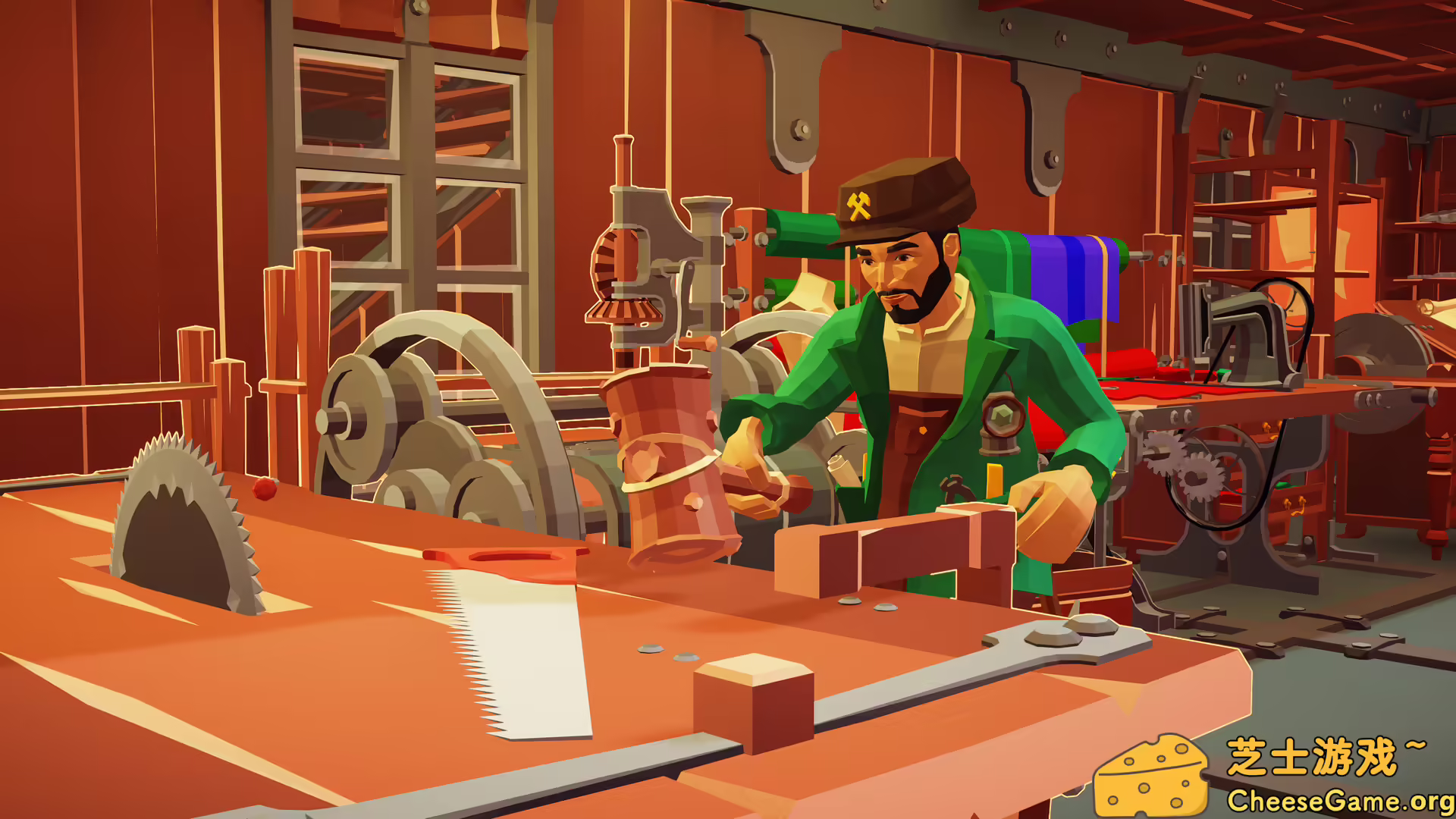 [PC]移动堡垒/Survival Machine