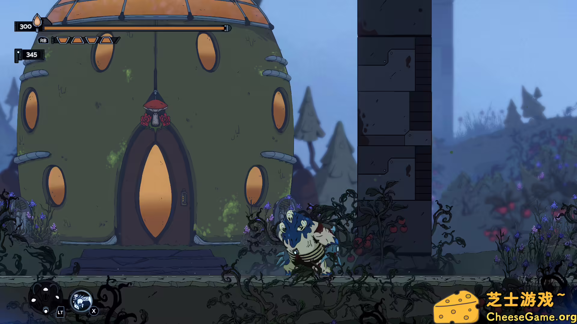 [PC]化形战士/生物变形/BIOMORPH