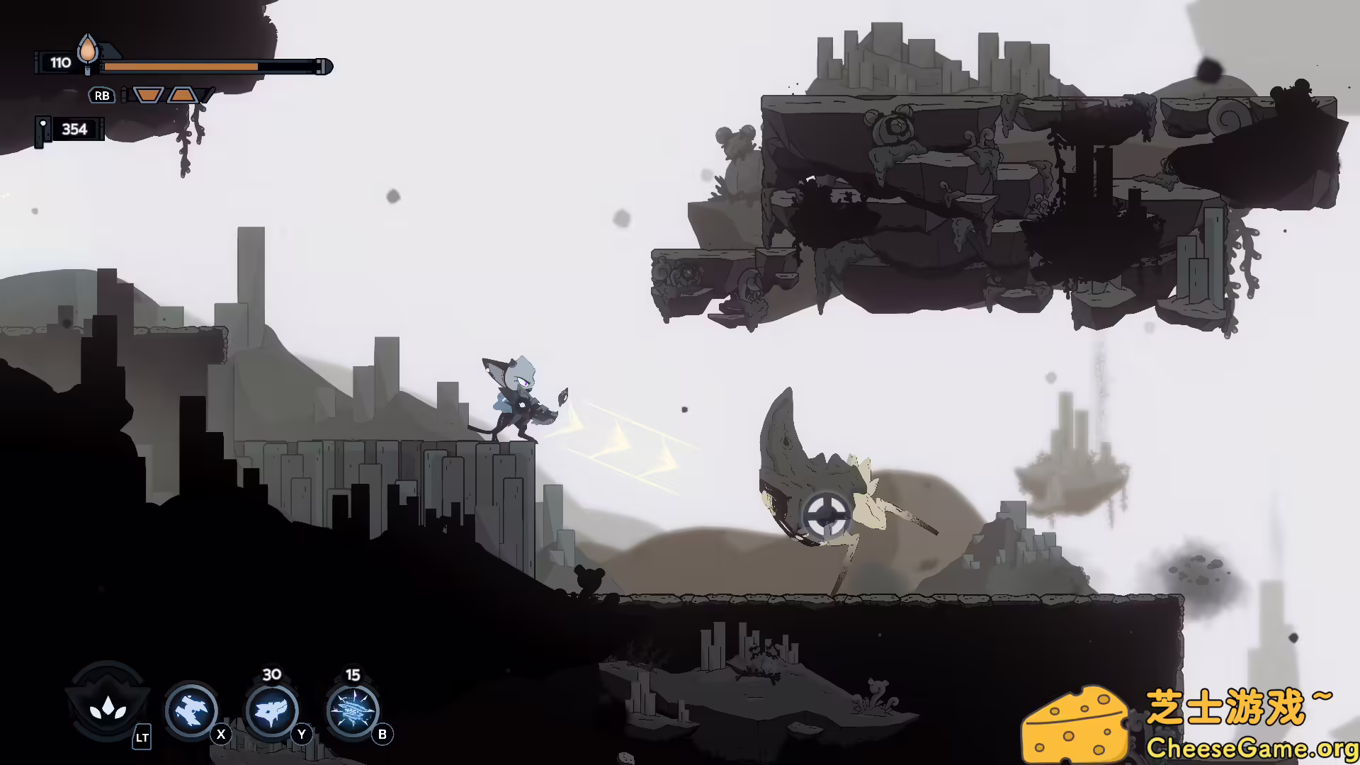 [PC]化形战士/生物变形/BIOMORPH