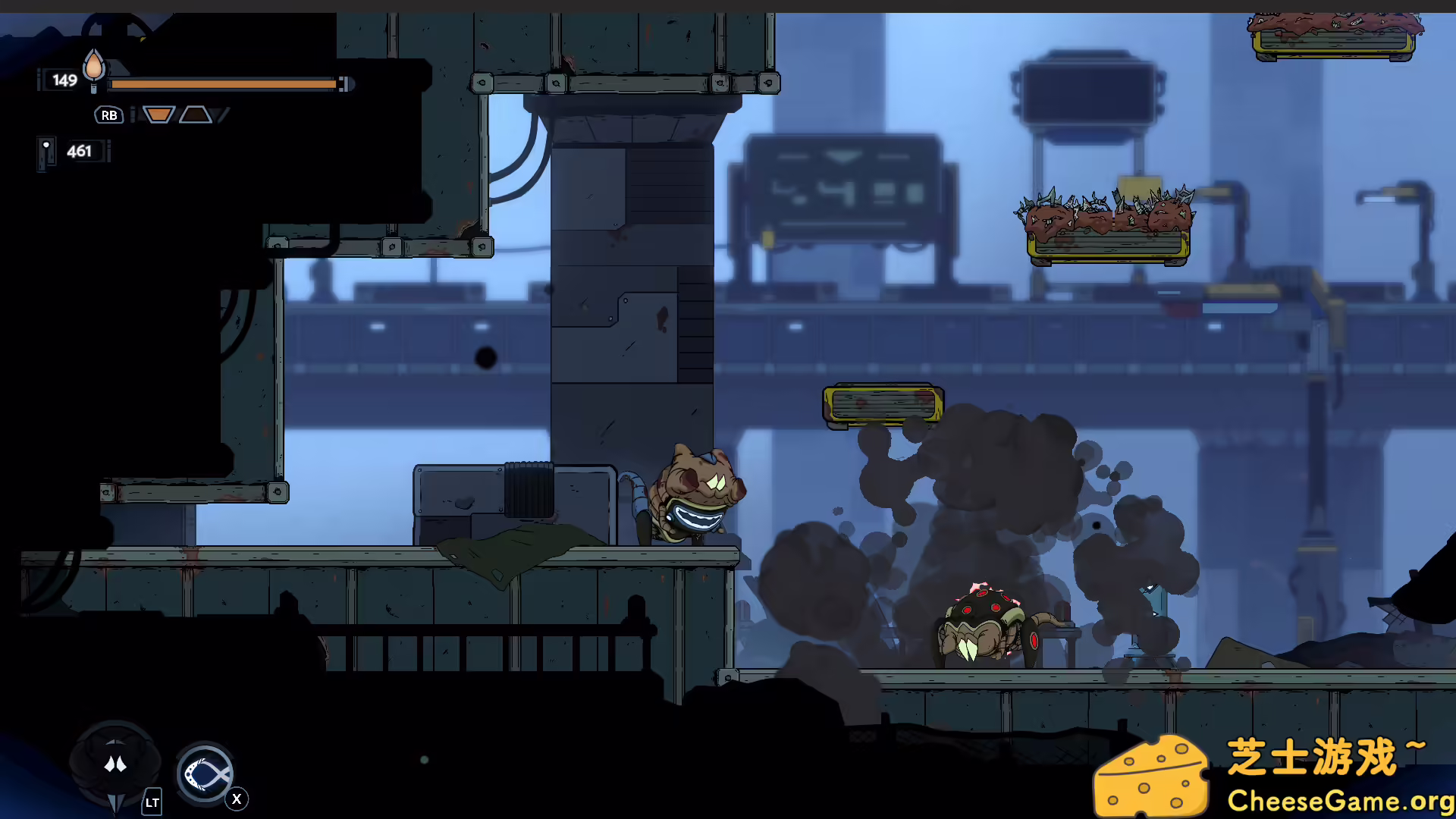 [PC]化形战士/生物变形/BIOMORPH