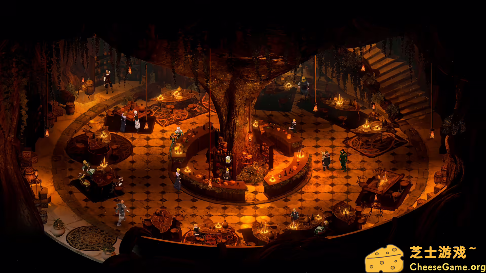 [PC]阿拉洛斯：四国战士/Alaloth: Champions of The Four Kingdoms