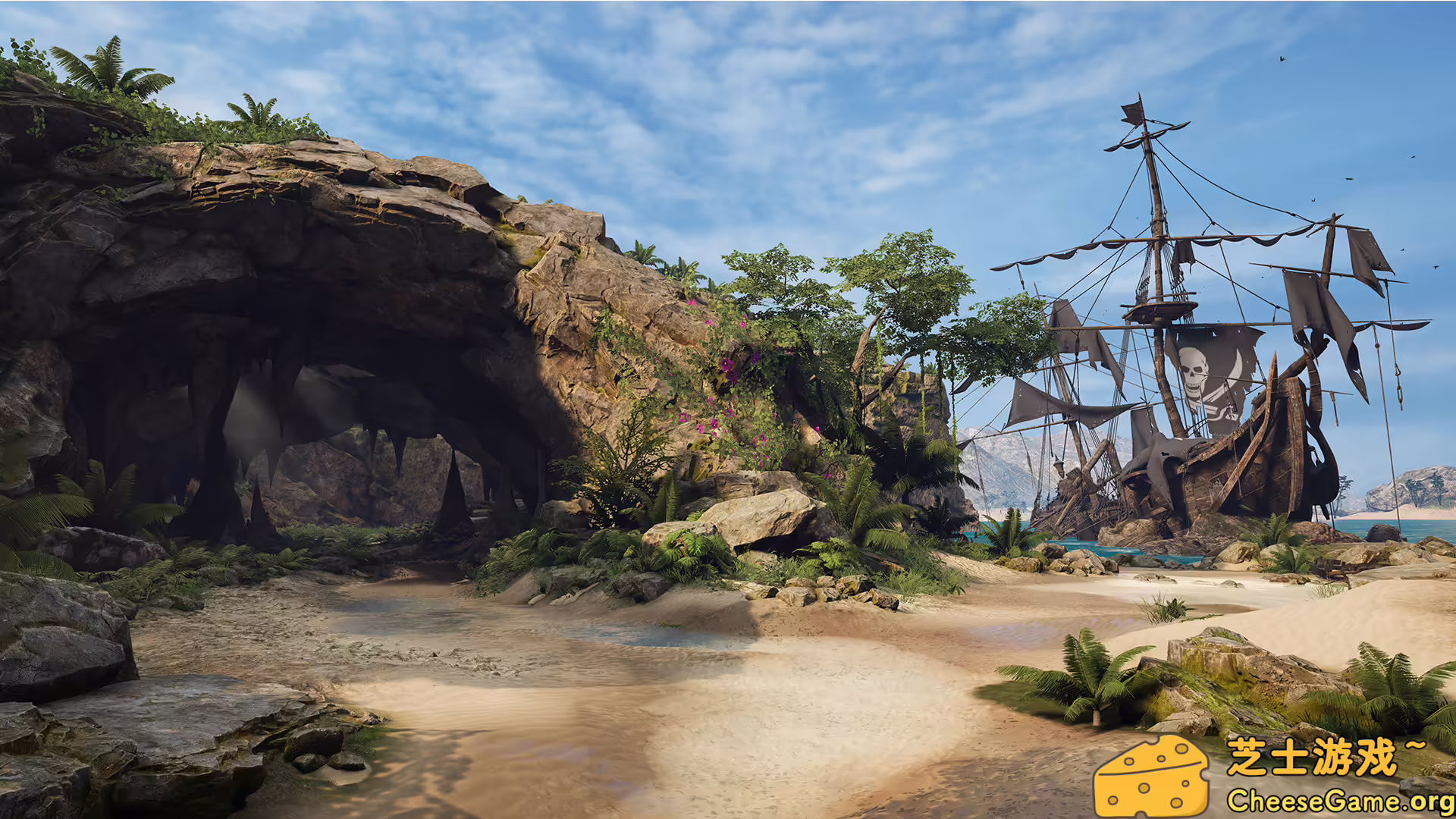 [PC]海盗VR: 海盗旗/Pirates VR: Jolly Roger