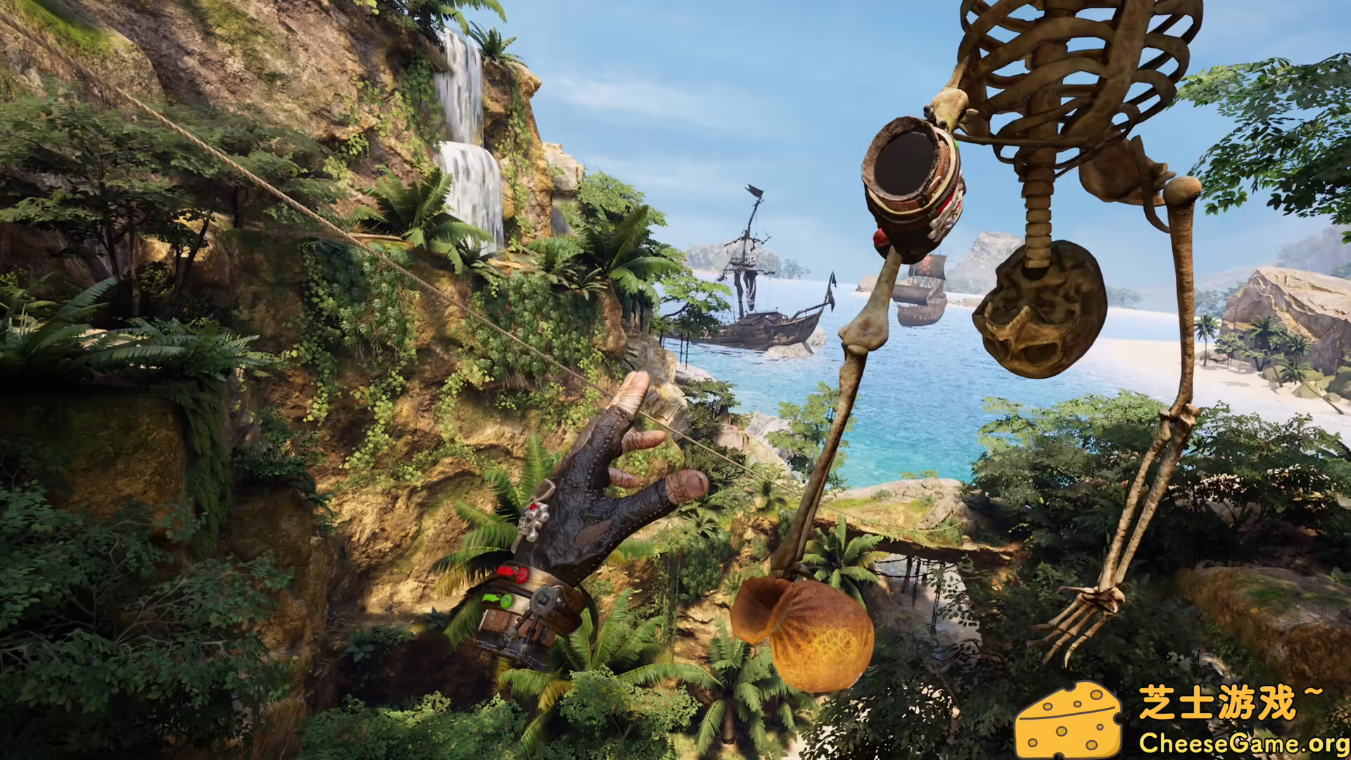 [PC]海盗VR: 海盗旗/Pirates VR: Jolly Roger