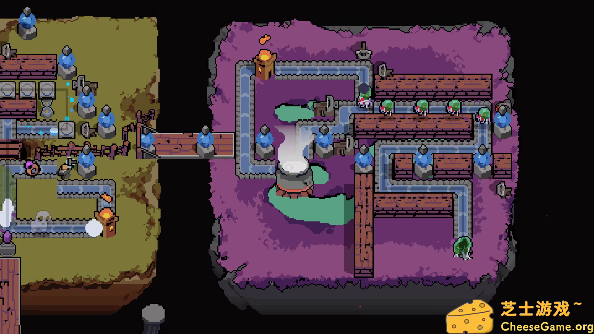 [PC]浮岛工厂/Mob Factory