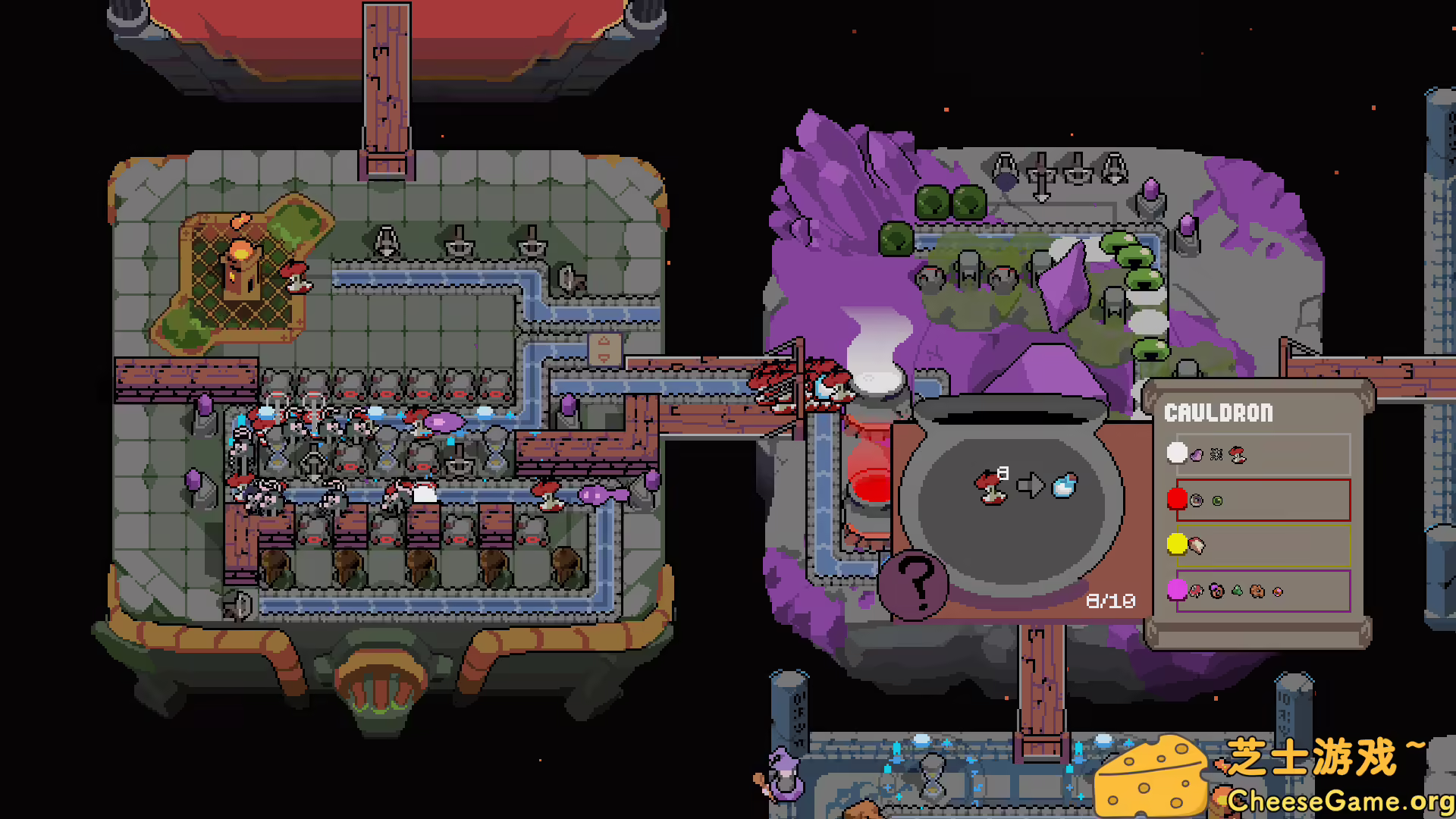 [PC]浮岛工厂/Mob Factory