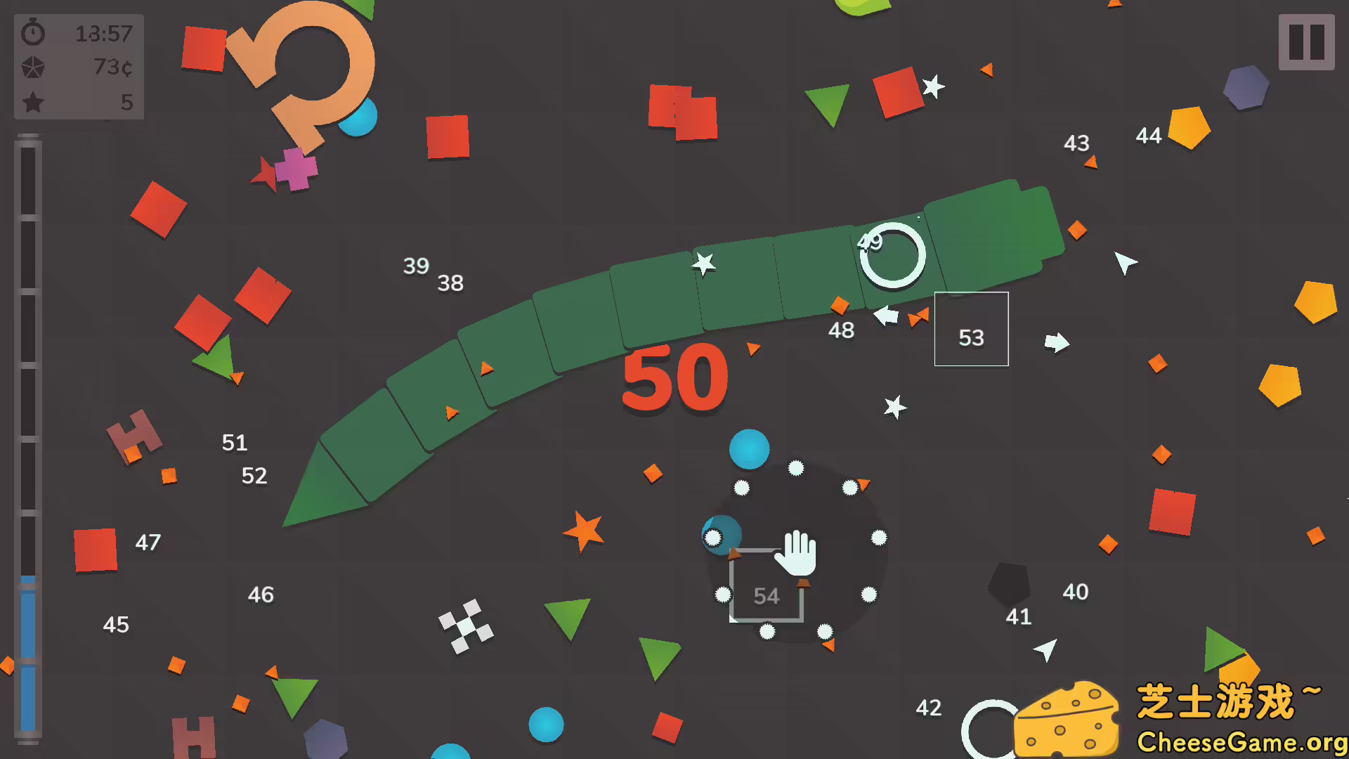 [PC]最大之手/Max Manos