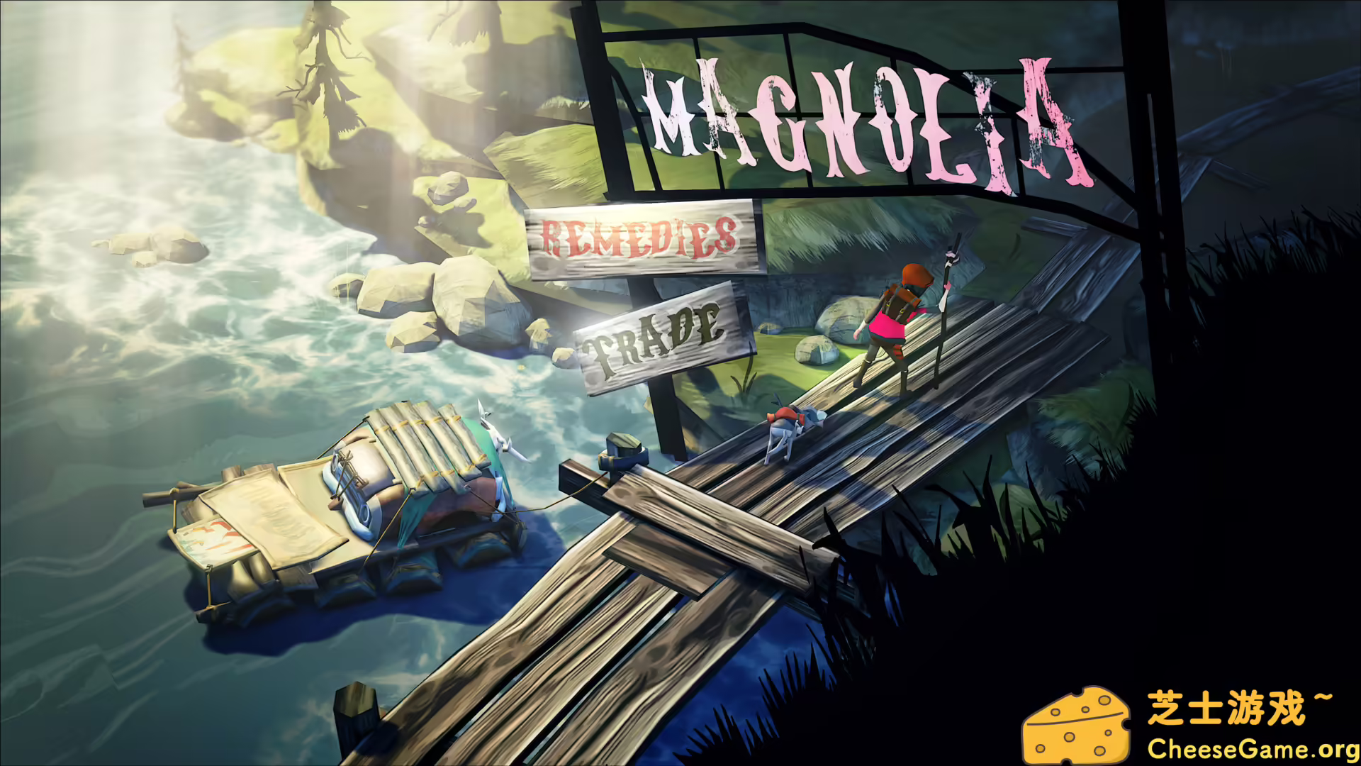 [PC]洪潮之焰/The Flame in the Flood