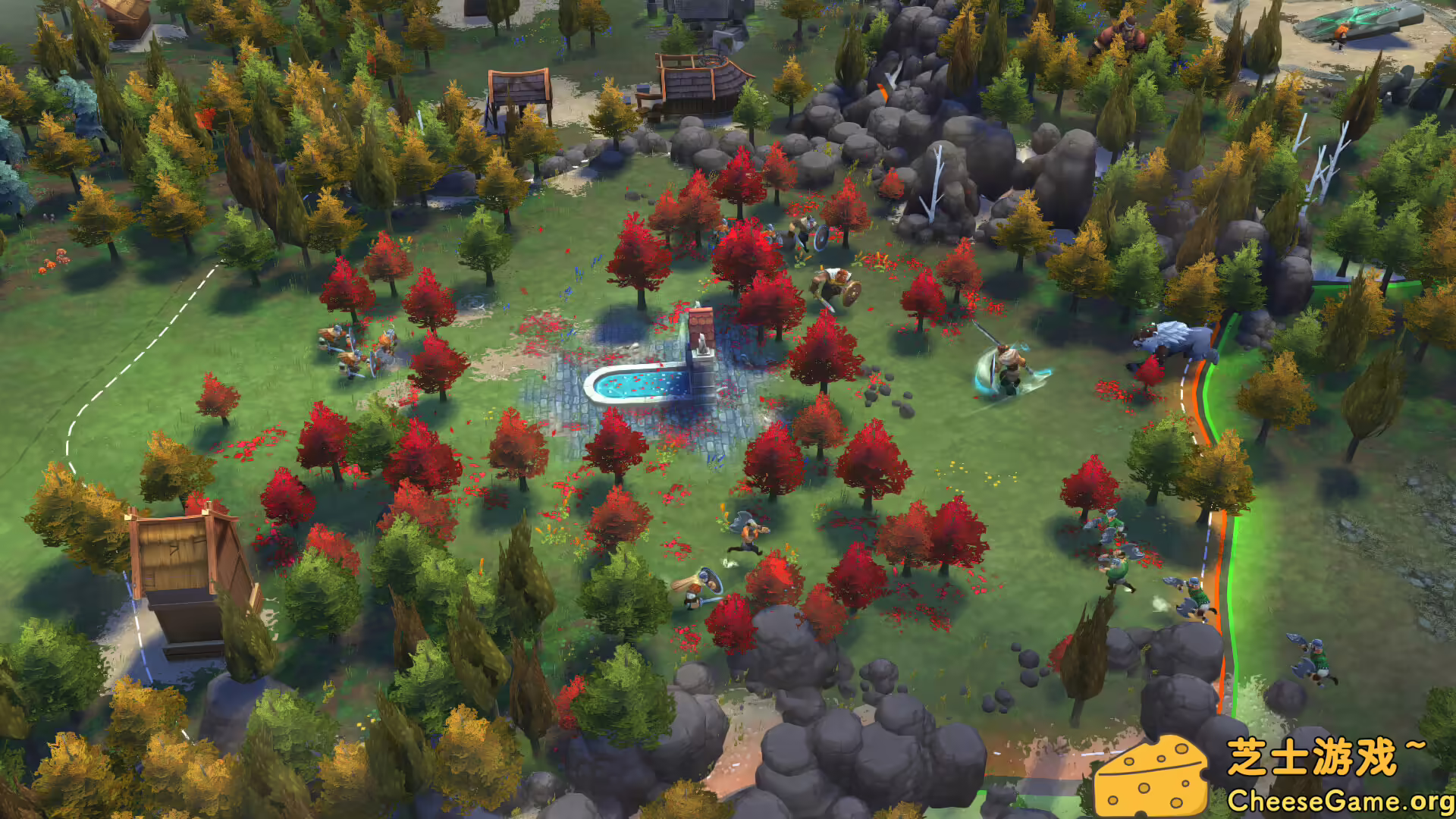 [PC]北加尔/Northgard/支持网络联机