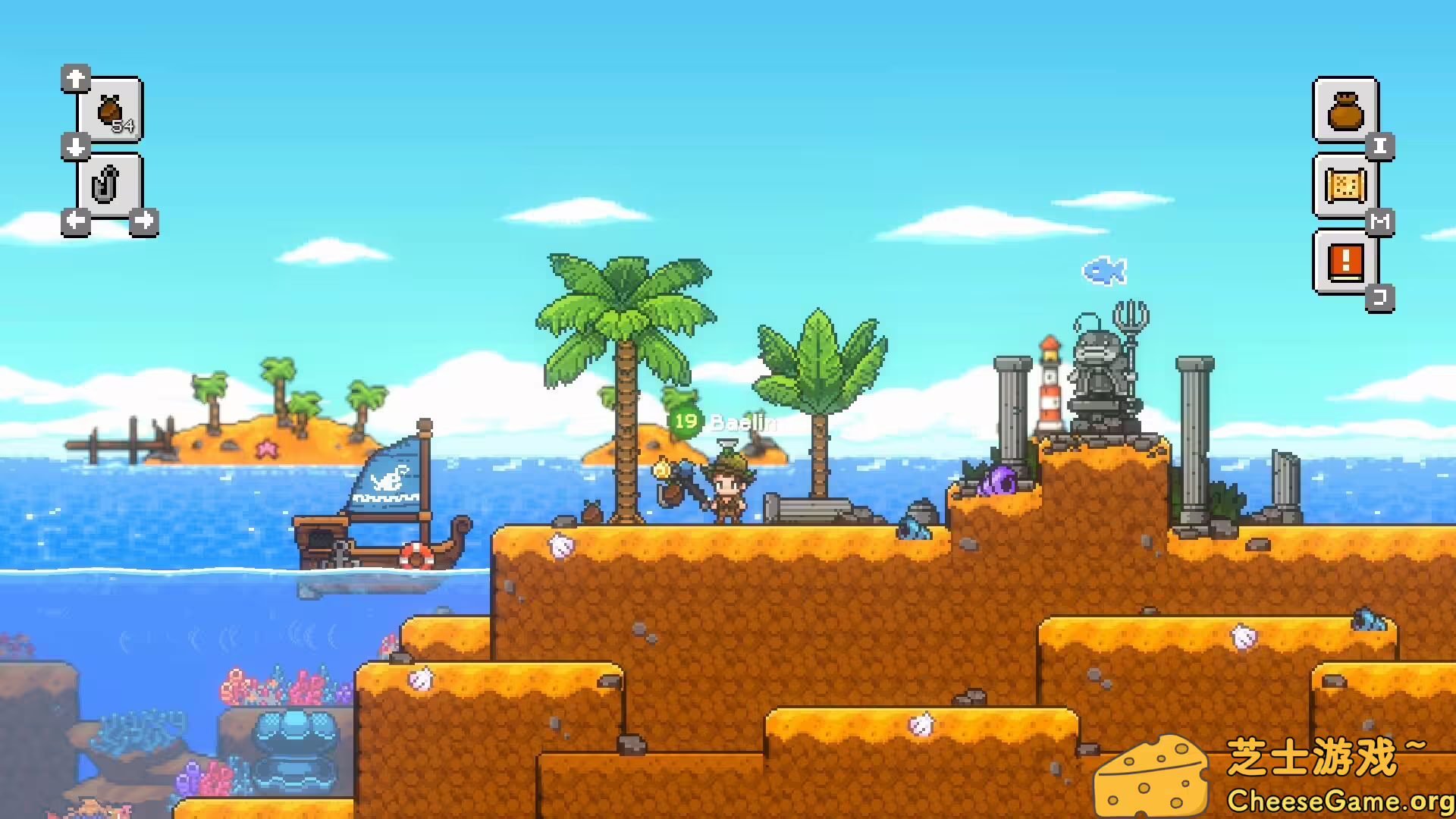 [PC]钓鱼哥的奇妙冒险/Nice Day for Fishing