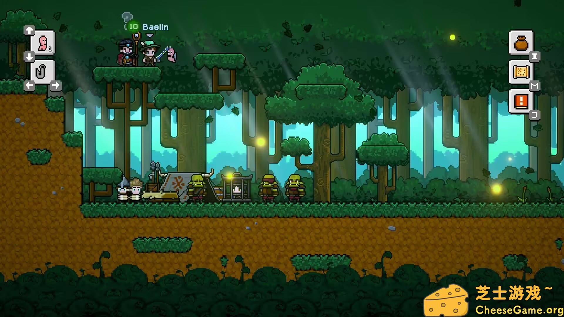 [PC]钓鱼哥的奇妙冒险/Nice Day for Fishing