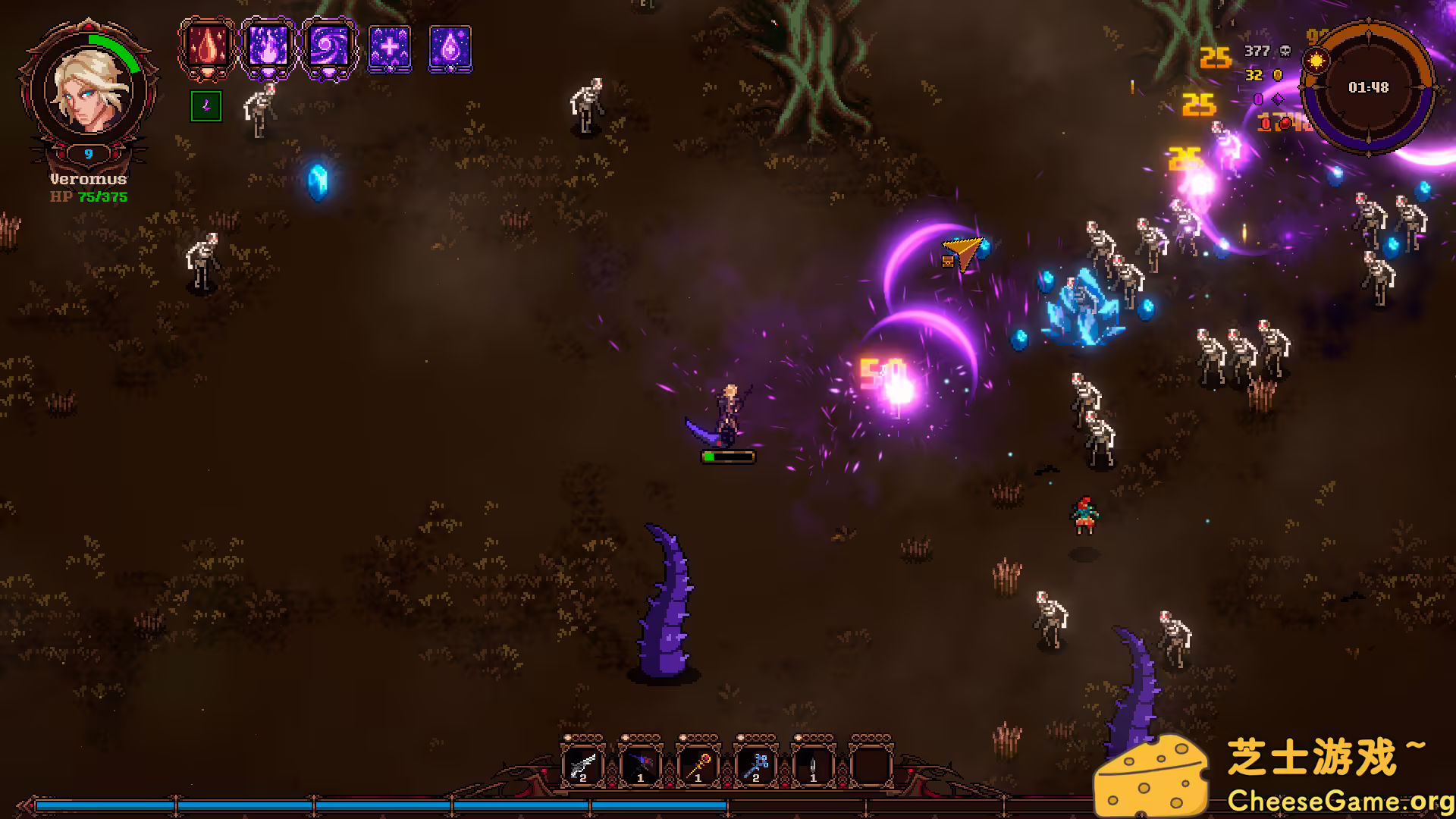 [PC]猩红之塔/Scarlet Tower