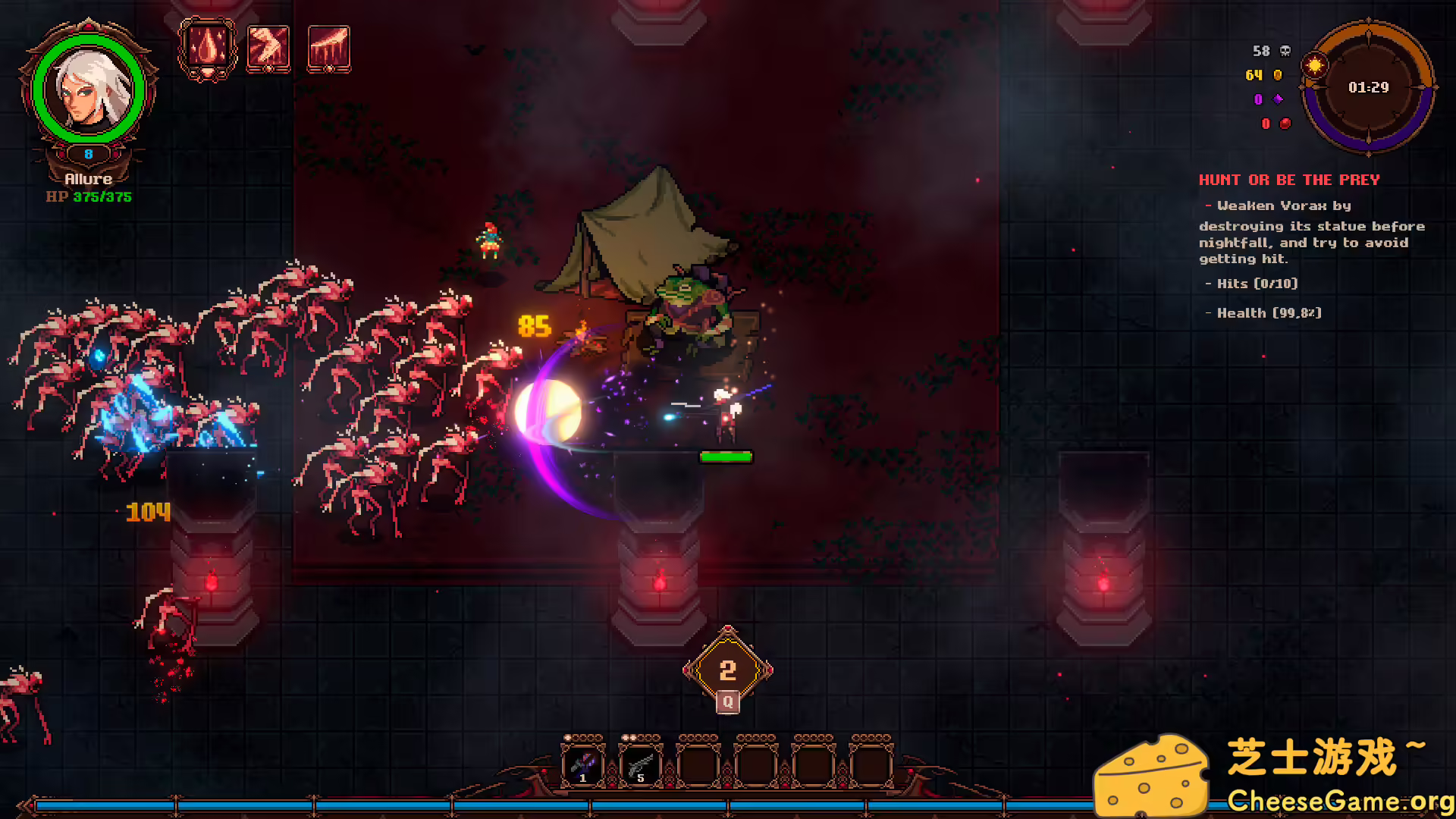 [PC]猩红之塔/Scarlet Tower