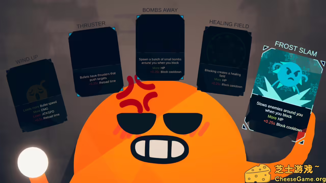 [PC]回合决斗/ROUNDS