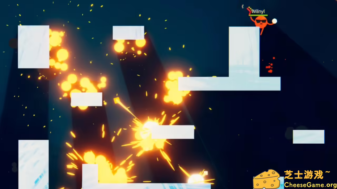 [PC]回合决斗/ROUNDS