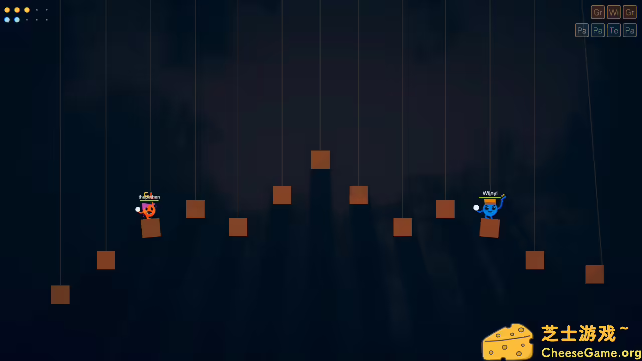 [PC]回合决斗/ROUNDS