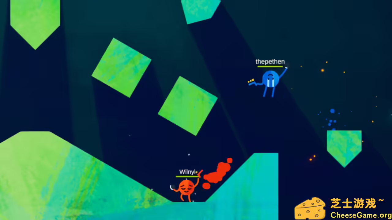 [PC]回合决斗/ROUNDS